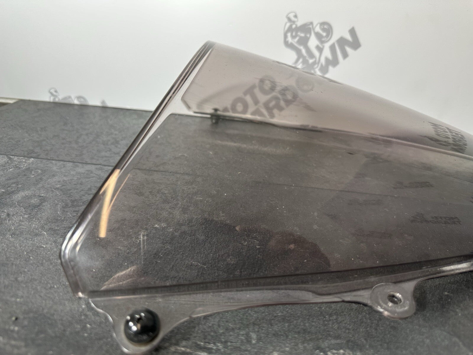Suzuki GSXR 1000 2014 Screen Wind Screen Windscreen 22774 Miles 2009-2016 OEM