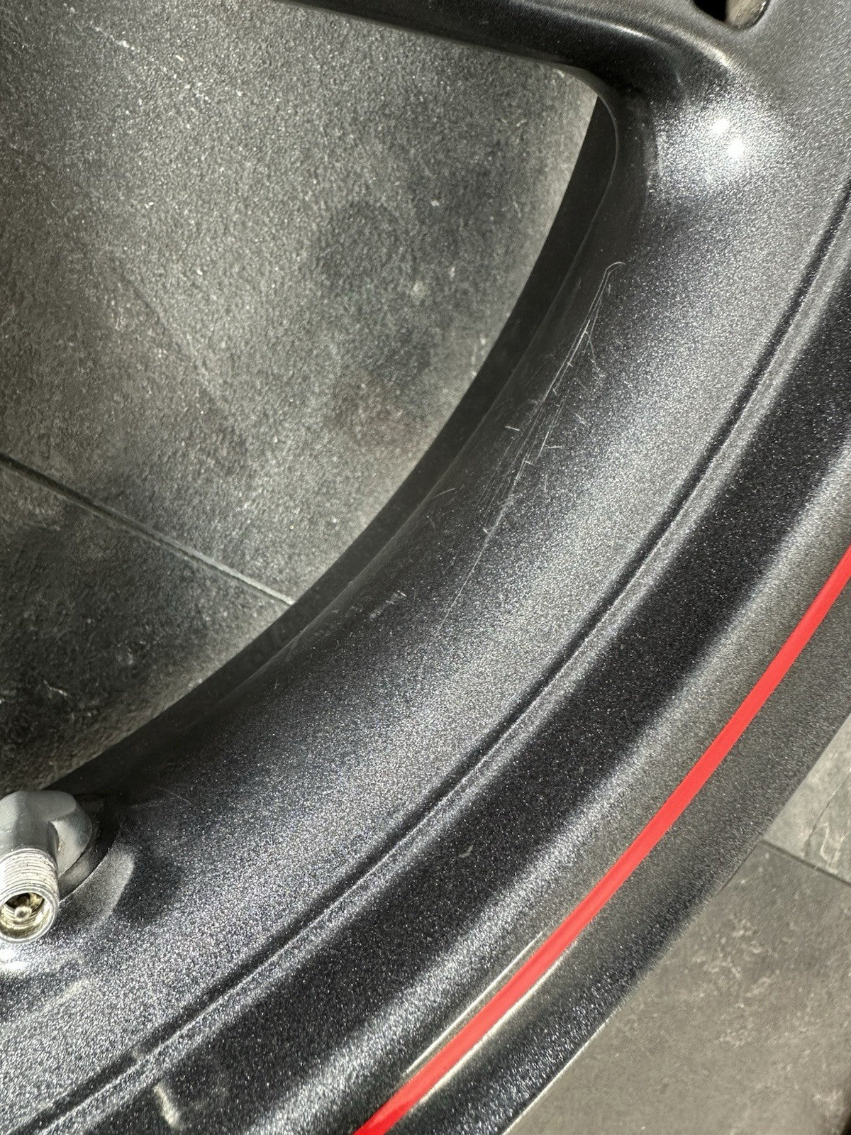 Triumph Street Triple 675 R 2015 Front Wheel Rim 16470m 2013-2021 765 RS OEM