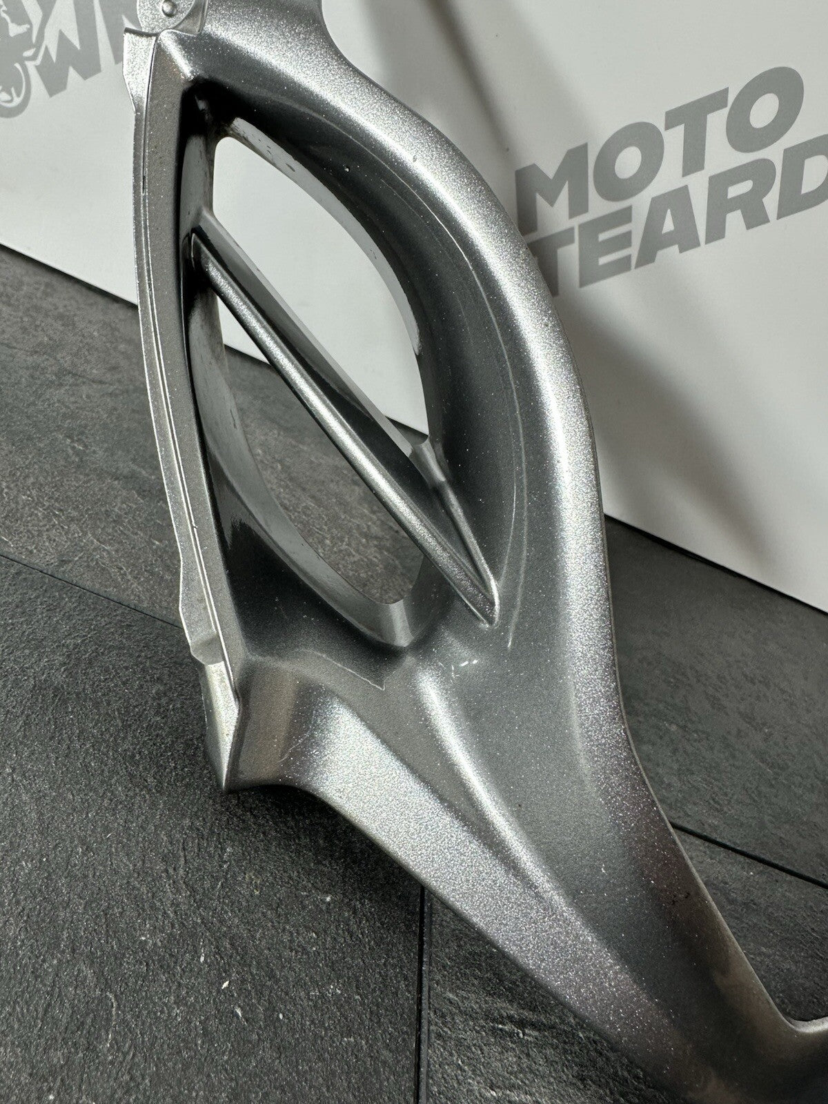 Suzuki GSXR 1000 2014 Air Intake Nose Cone Fairing 22774 Miles 2009-2016 OEM
