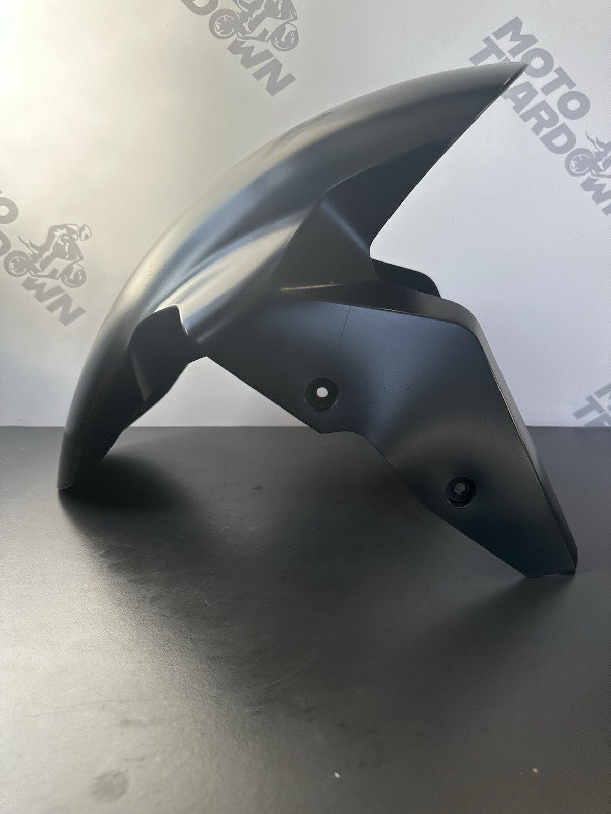BMW S1000R Front Mudguard Front Fender 2014-2020 7715962 OEM BLACK MUDGUARD