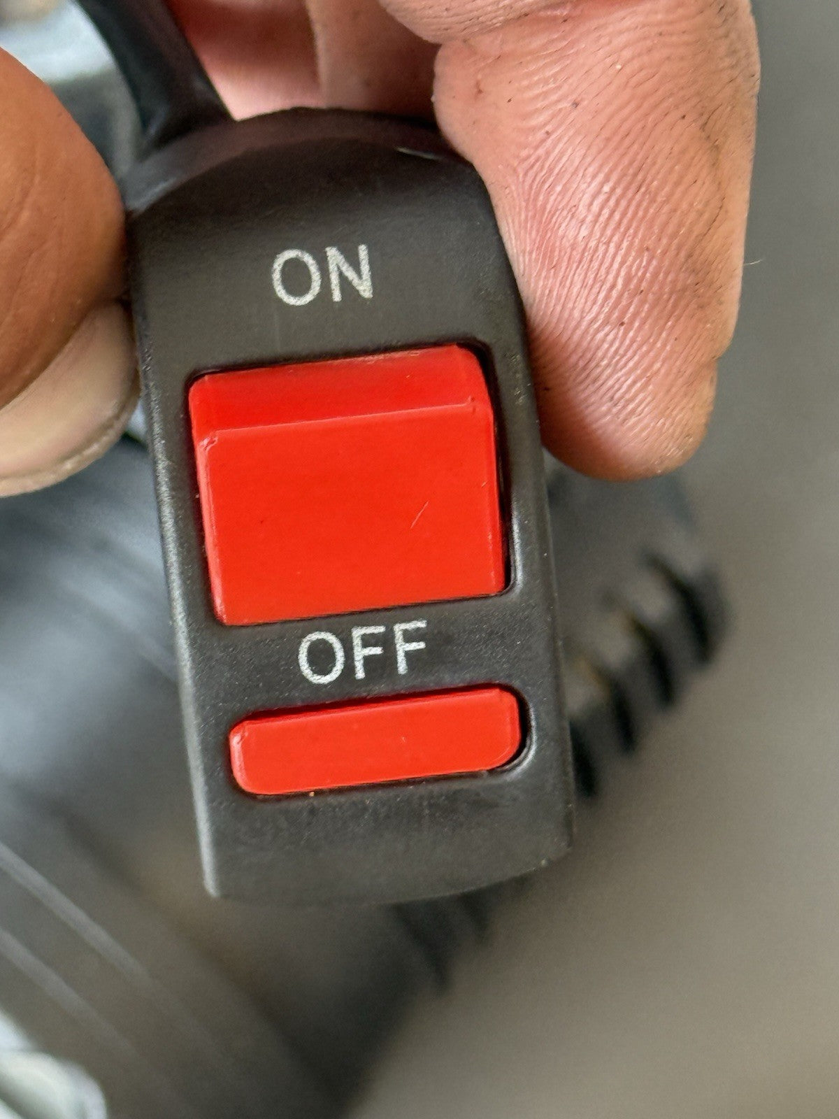 Triumph Trident 660 Fog Spot Lights Headlight Driving Lamp & Switch 2021-2024