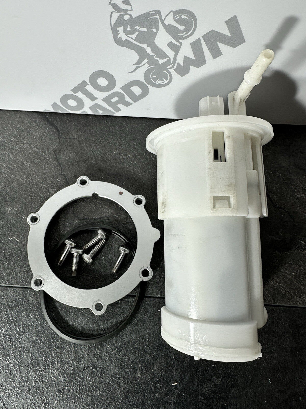 Triumph Street Triple 765 RS 2018 Fuel Pump Petrol Pump 15244m 2017-2020 UK ONLY