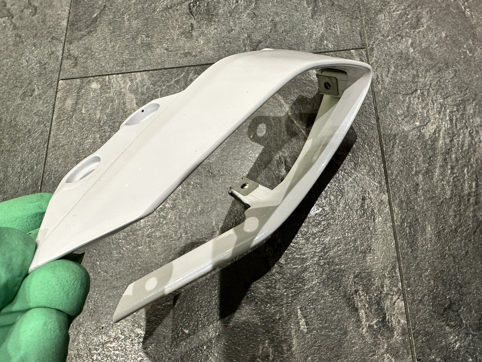 MV AGUSTA Dragster 800 RR LH44 2017 Right Seat Fairing Panel Only 274 Miles OEM