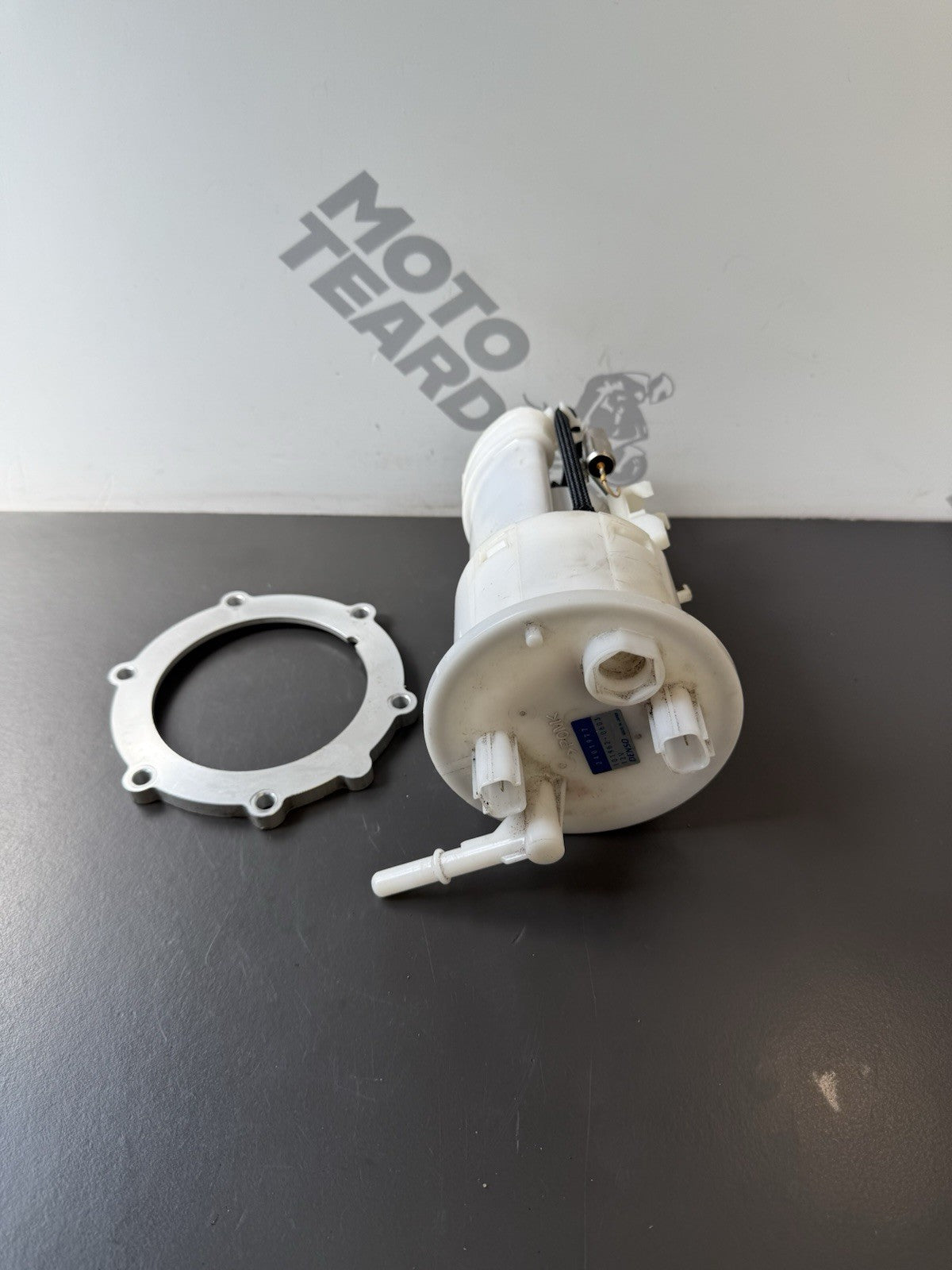 TRIUMPH STREET TRIPLE 675R Fuel Pump Petrol Pump T2401977 17,009 Miles 2008-2011