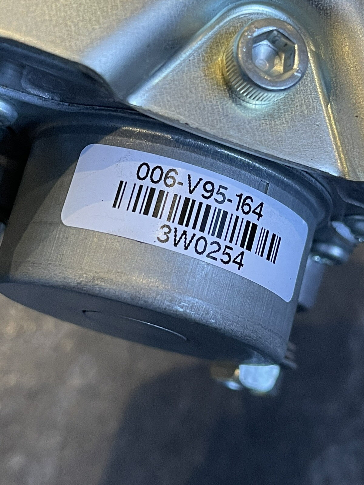 Suzuki GSXR 1000 R 2019 NISSIN ABS Pump Module Regulator 2017-22 WG69 OEM