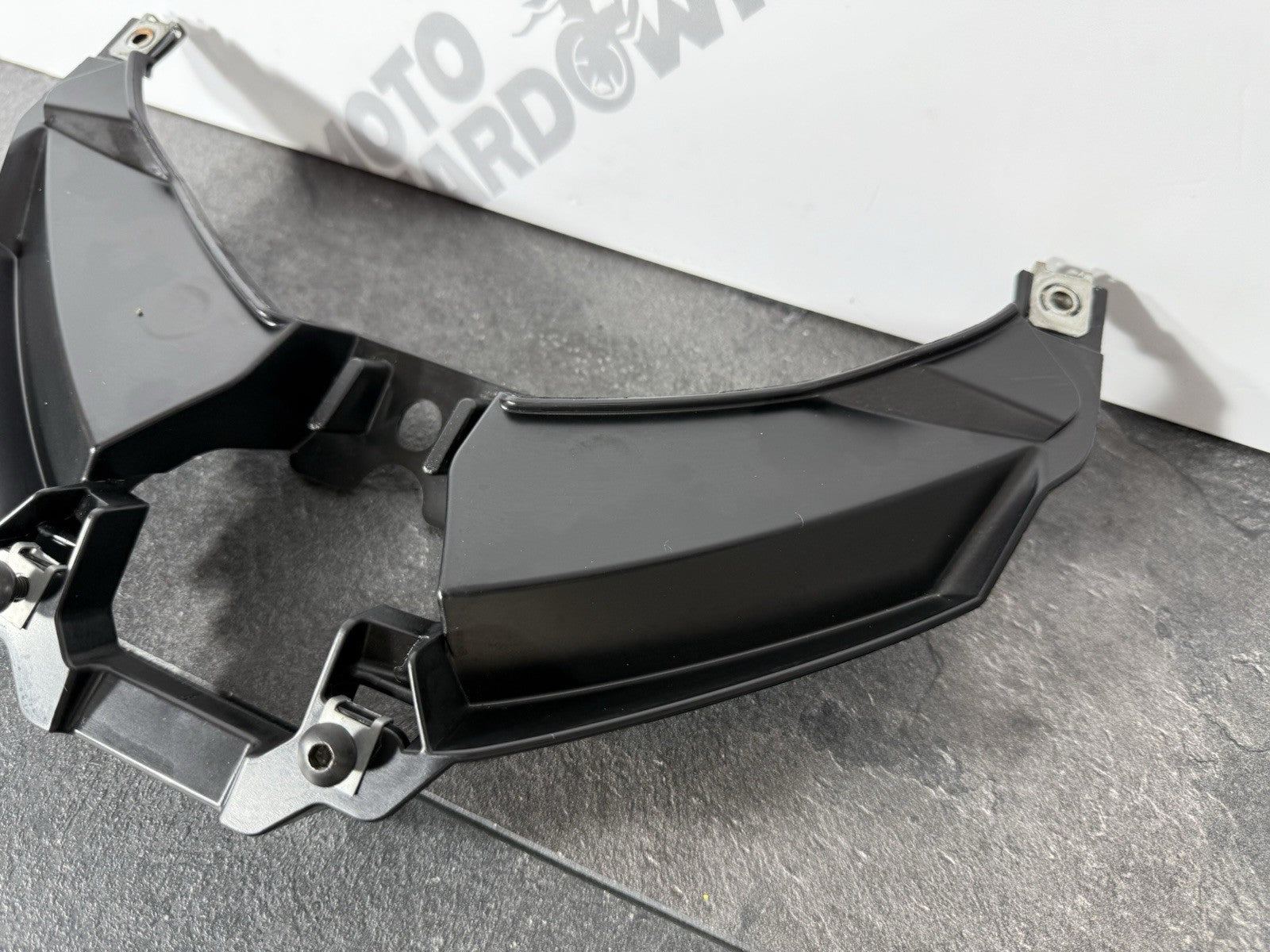 Aprilia RS660 2021 Inner Tail Cover Subframe Bridge 6220 Miles 2022-2025 OEM