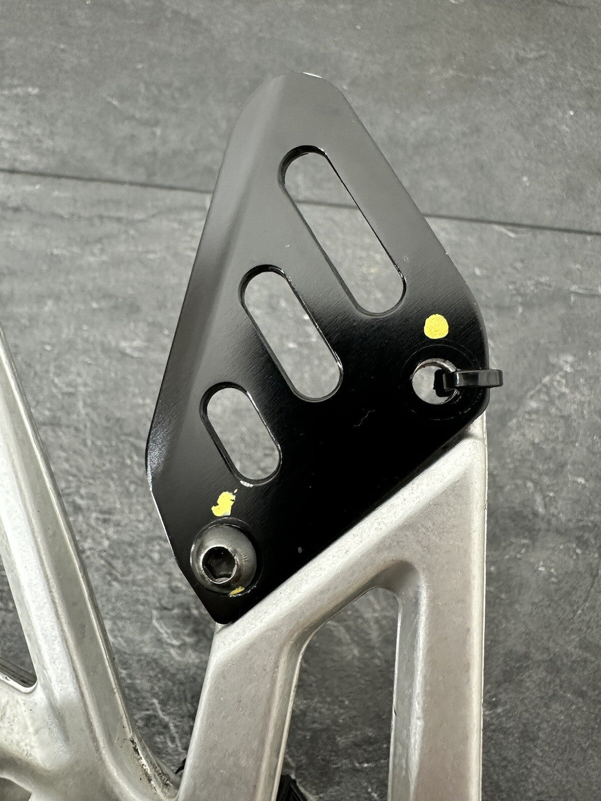 Aprilia Tuono V4 1100 Factory 2020 Right Rearset Footrest Brake 6889m OEM 2019