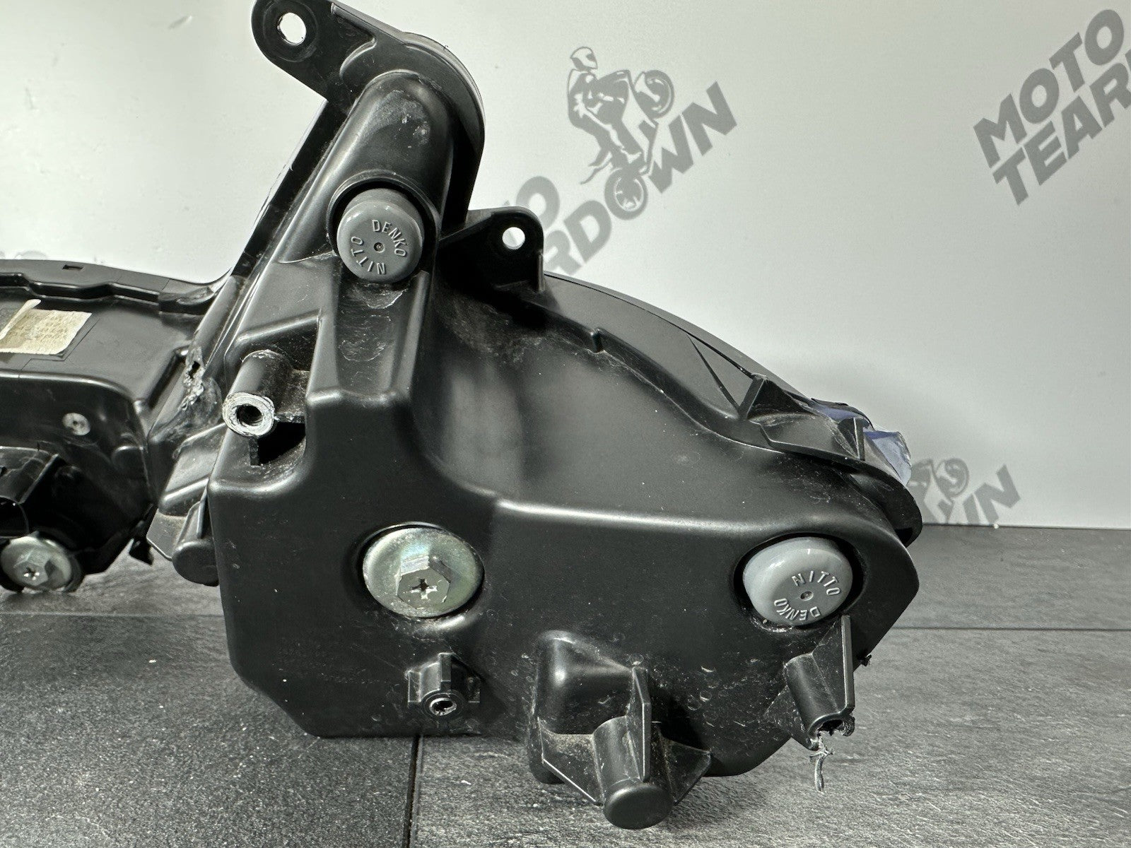 Aprilia RS660 2021 Headlight SPARES REPAIRS ONLY 6220 Miles 2022-2025 OEM