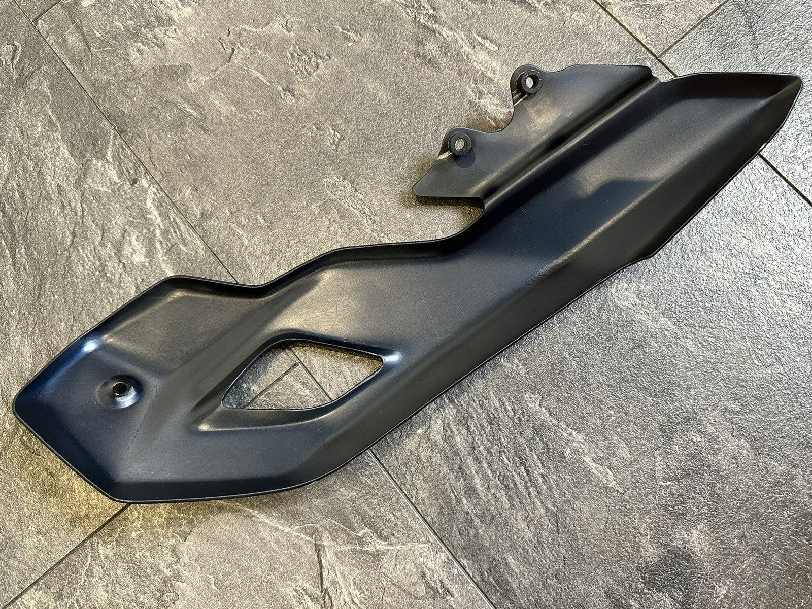 MV AGUSTA Dragster 800 RR LH44 2017 Right Belly Pan Fairing Panel Only 274 Miles