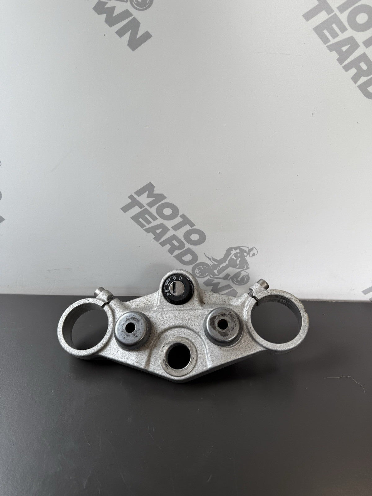 Triumph Street Triple 675R Top Yoke Upper Clamp Top Clamp 2008-2011 SEE DETAILS