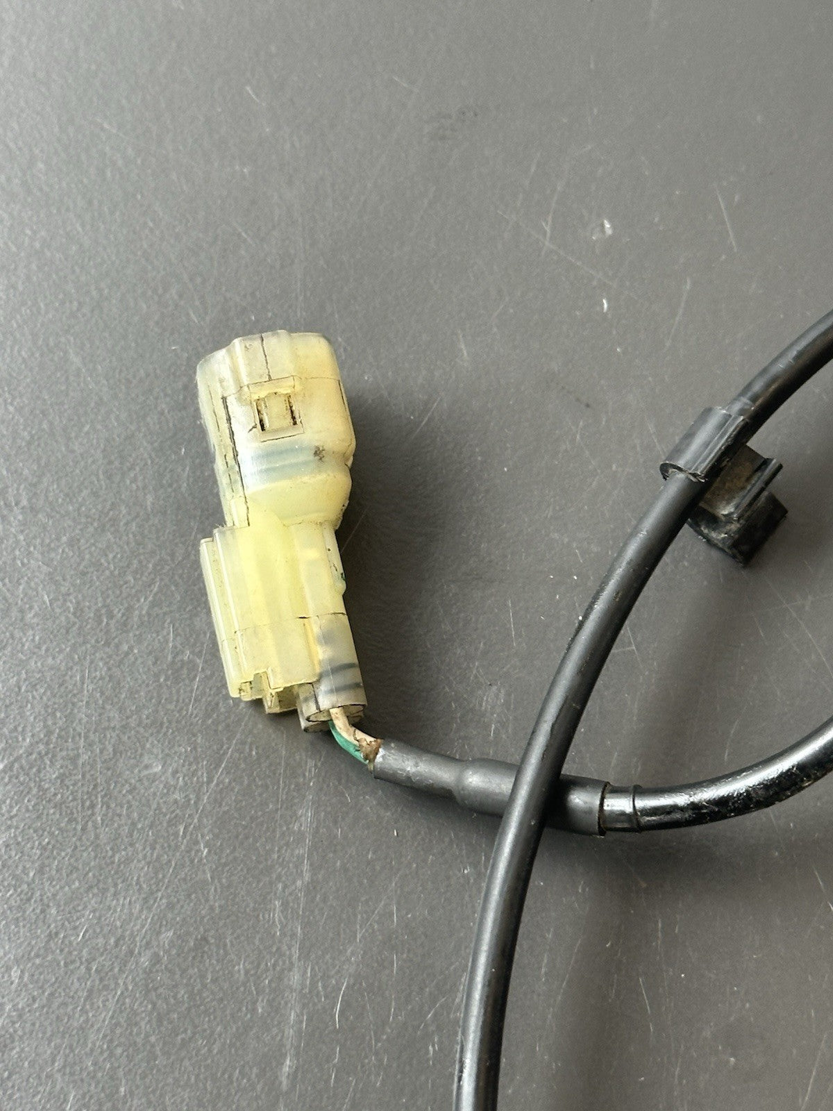 Triumph Street Triple 765R 765RS Rear ABS Sensor CableOEM ABS Sensor OEM 2017-19