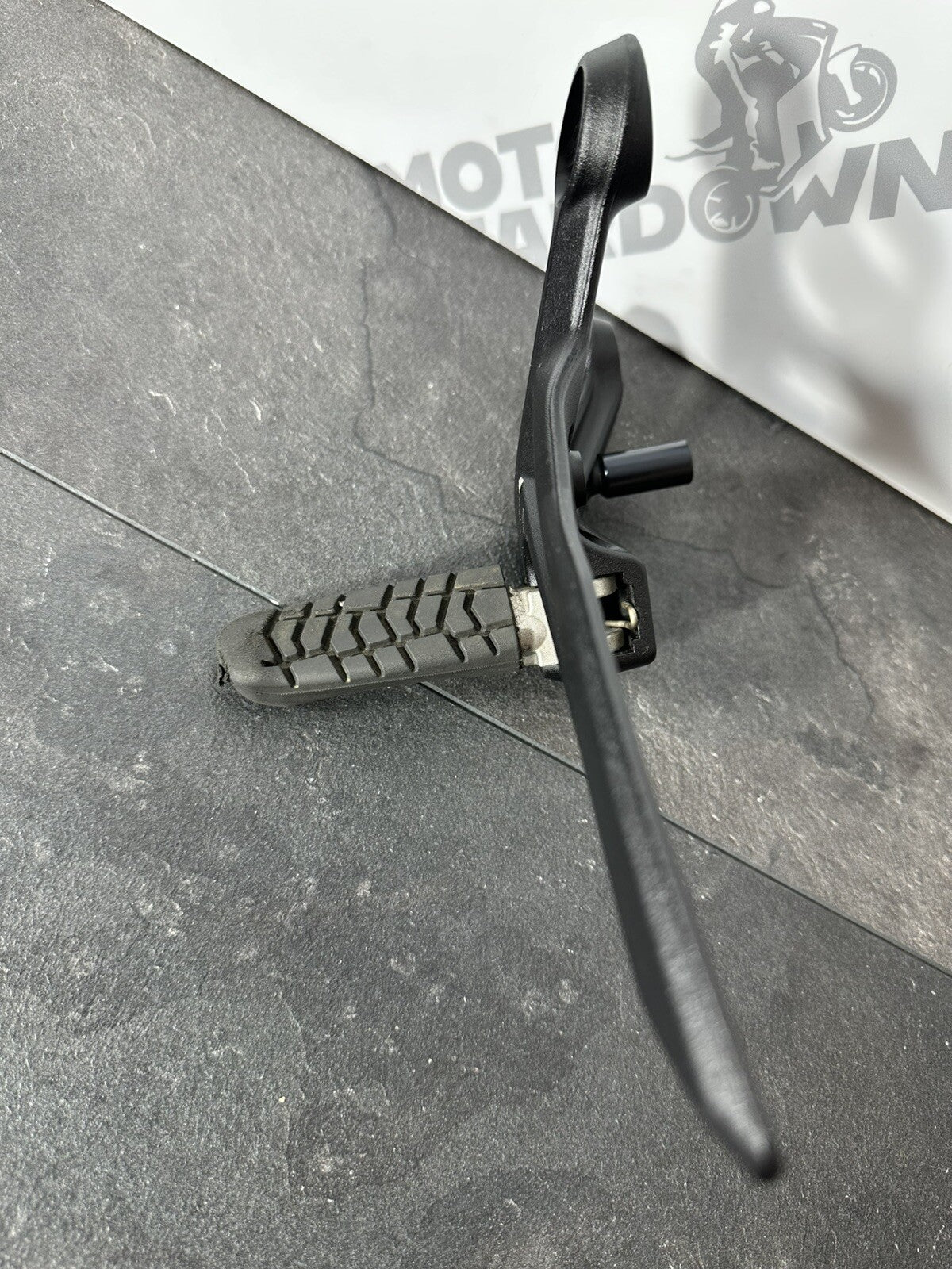 KTM 790 Duke 2020 Left Footrest Rearset Footpeg 3766 Miles 2018 2019 OEM