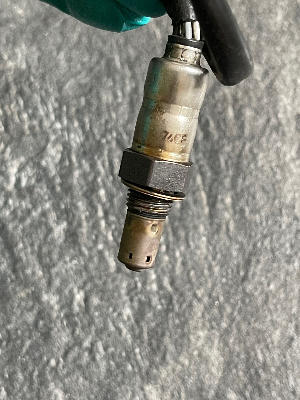 Aprilia Tuono V4 1100 Factory Lambda Sensor 2018 OEM 6029 Miles RSV4