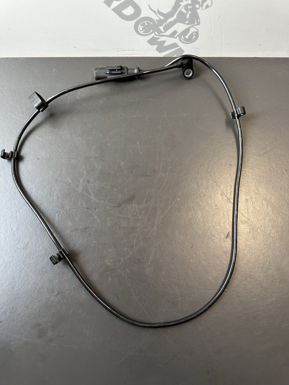 KTM 125 Duke Front ABS Sensor 2024 KTM 125 DUKE Front ABS sensor Cable OEM 2024