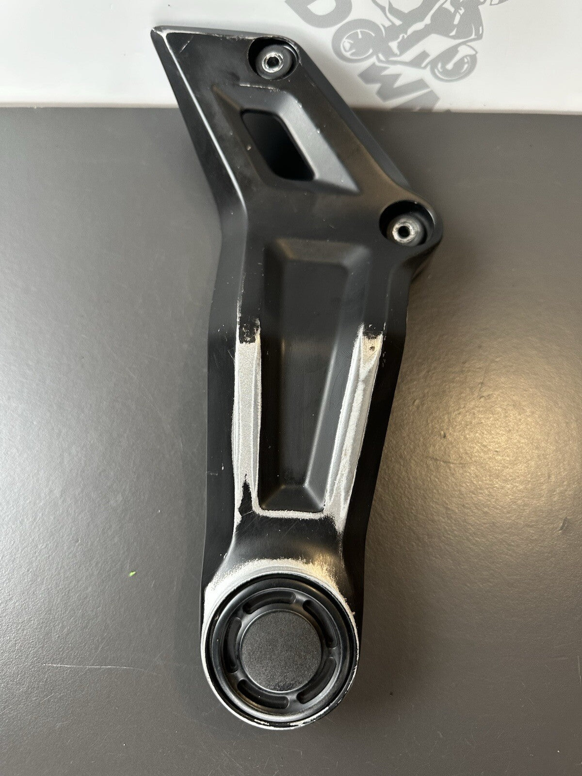 YAMAHA MT07 Left FRAME COVER 2014-2017 Yamaha MT07 Left Frame Cover OEM