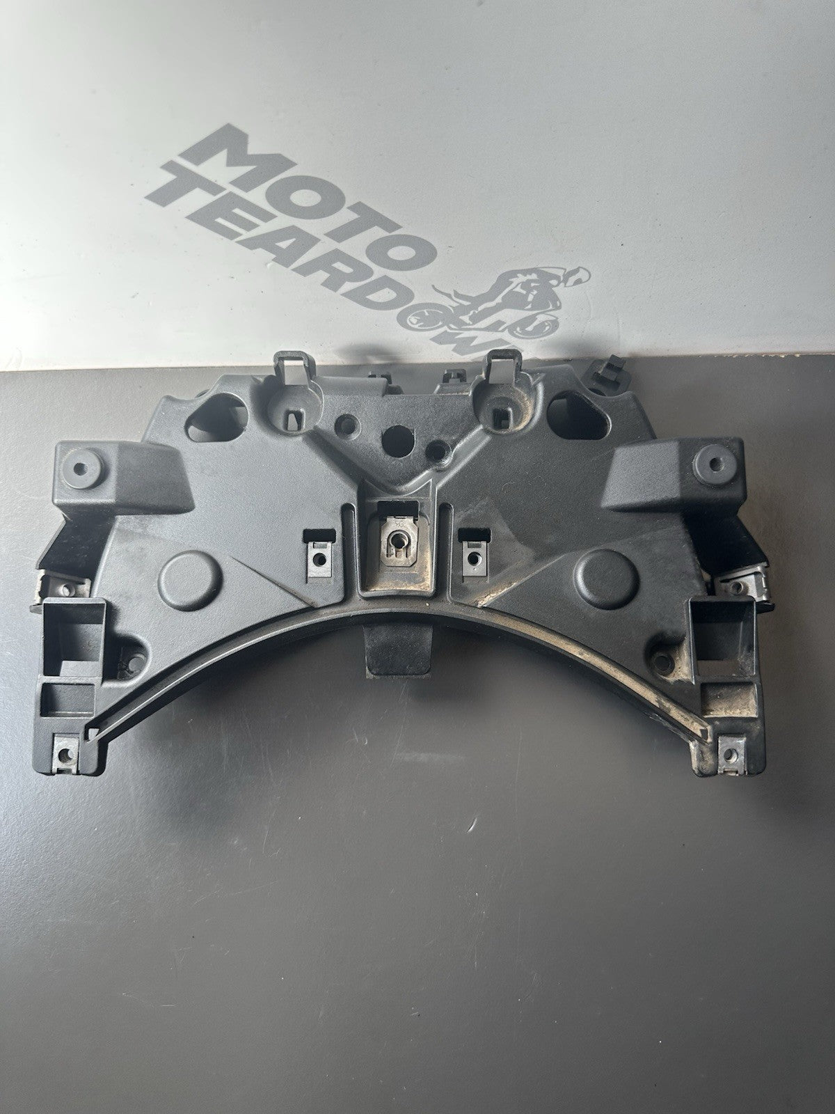 Triumph Street Triple 765RS 765R S Rear Subframe Bridge T2070384 2017-2019 OEM