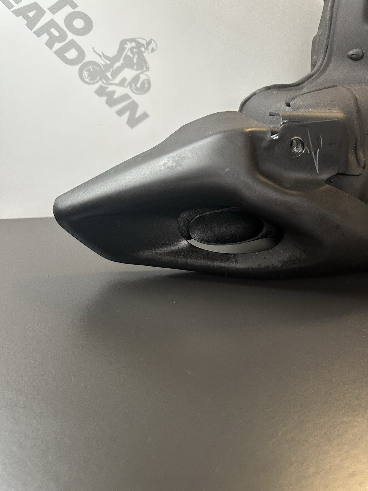KTM 125 Duke exhaust can silencer 2024 - 2025 96305050000 KTM 125 Exhaust 51mile