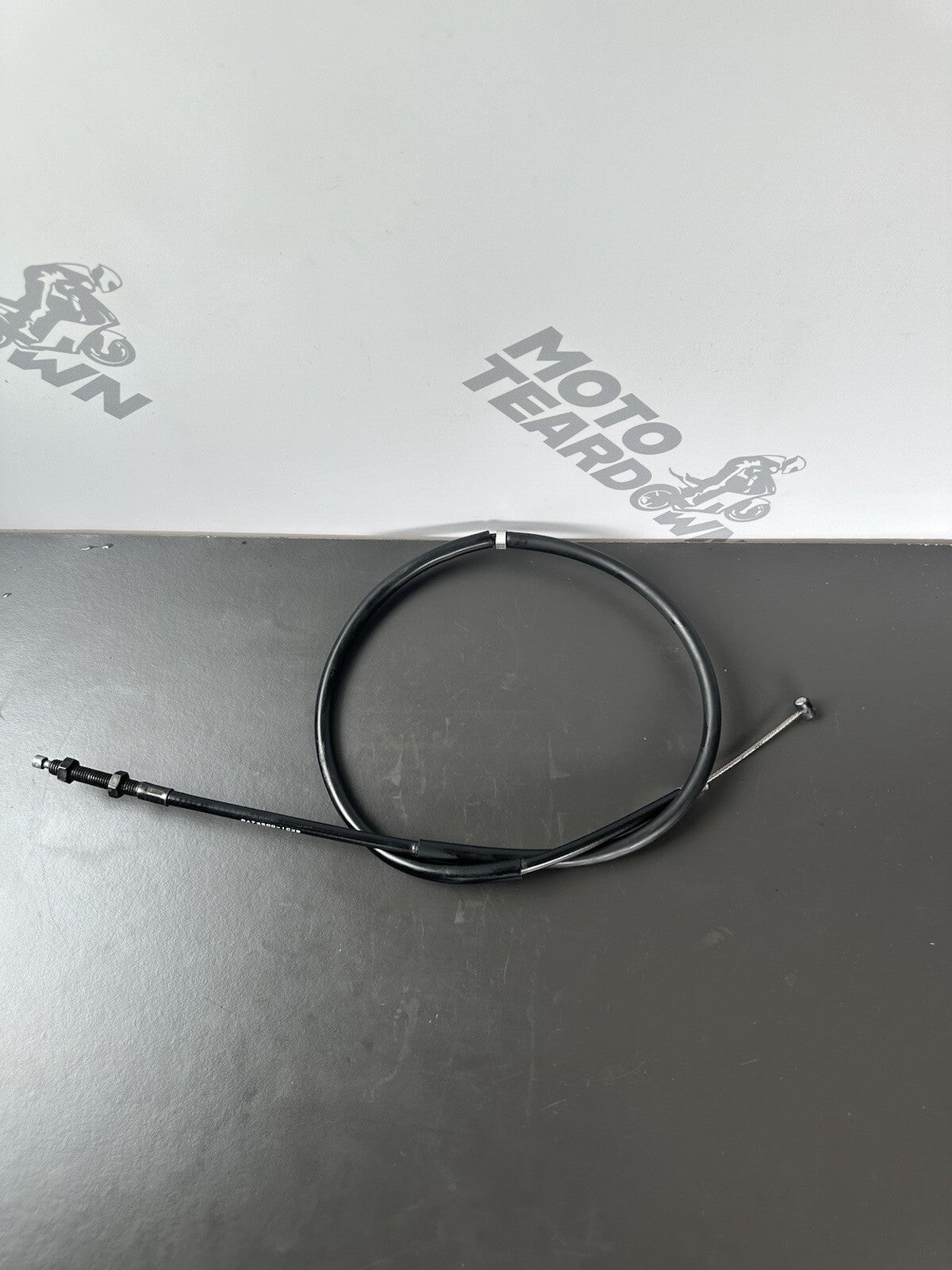 YAMAHA MT-07 2022 CLUTCH CABLE MT07 Clutch Cable BAT3500-1C29