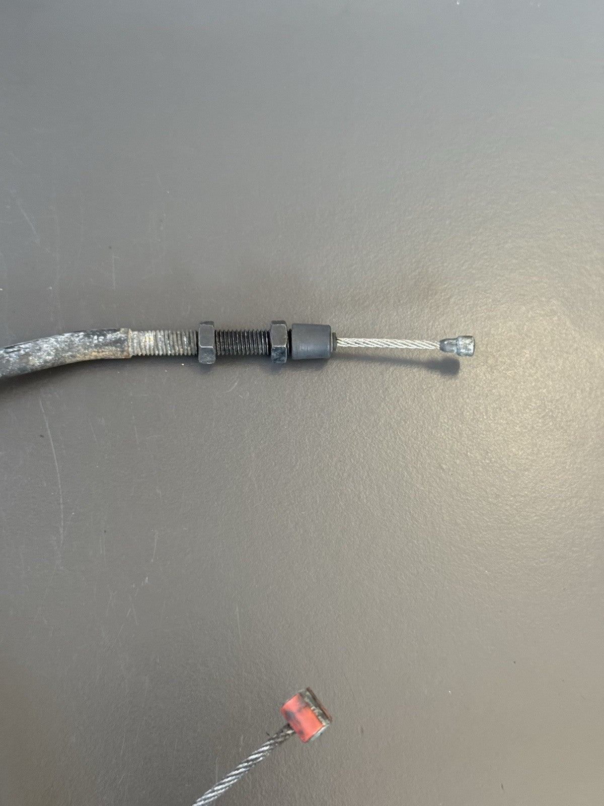 TRIUMPH STREET TRIPLE 675R CLUTCH CABLE YEAR 2010 Clutch Cable T2049200 2008-11