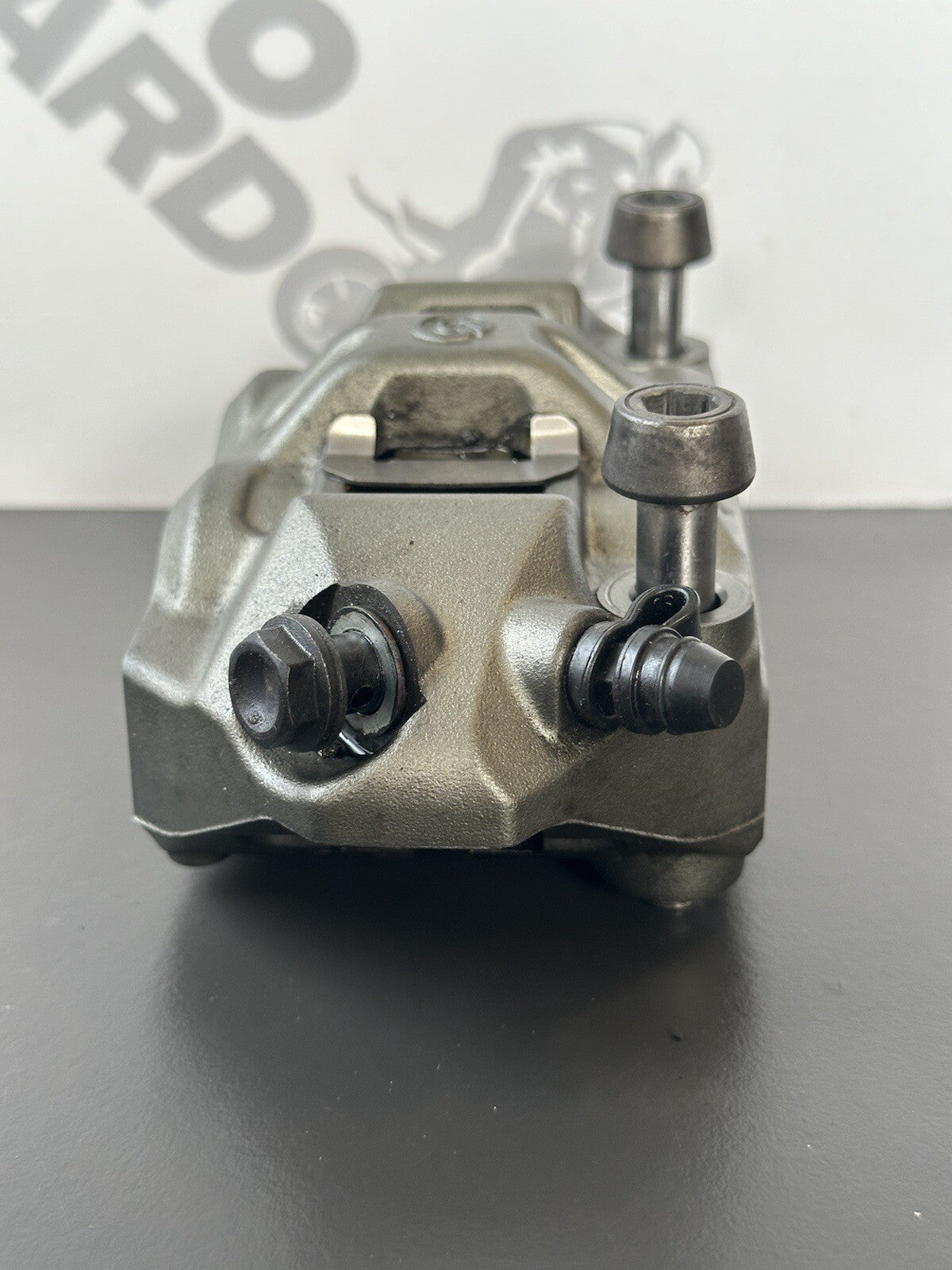 Triumph Speed Triple RS 1050 2018-2020 Brembo front brake calipers pair BREMBO