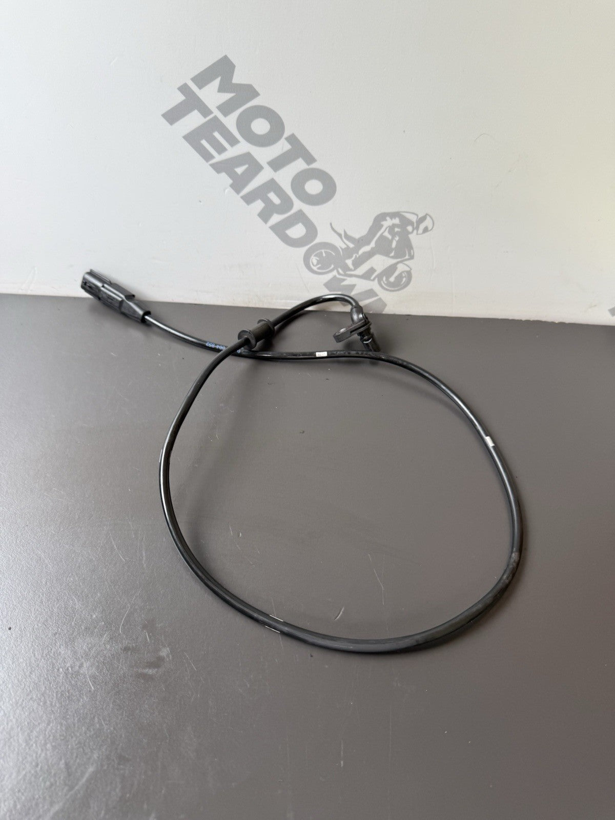 Suzuki GSXS 125 Rear ABS Sensor 2017-2020 Suzuki GSXS 125 REAR ABS SENSOR OEM