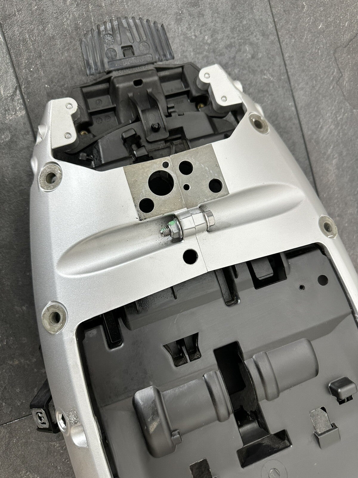 Triumph Street Triple 765 RS 2017 Subframe & Undertray 12184 Miles 2018-2021 OEM