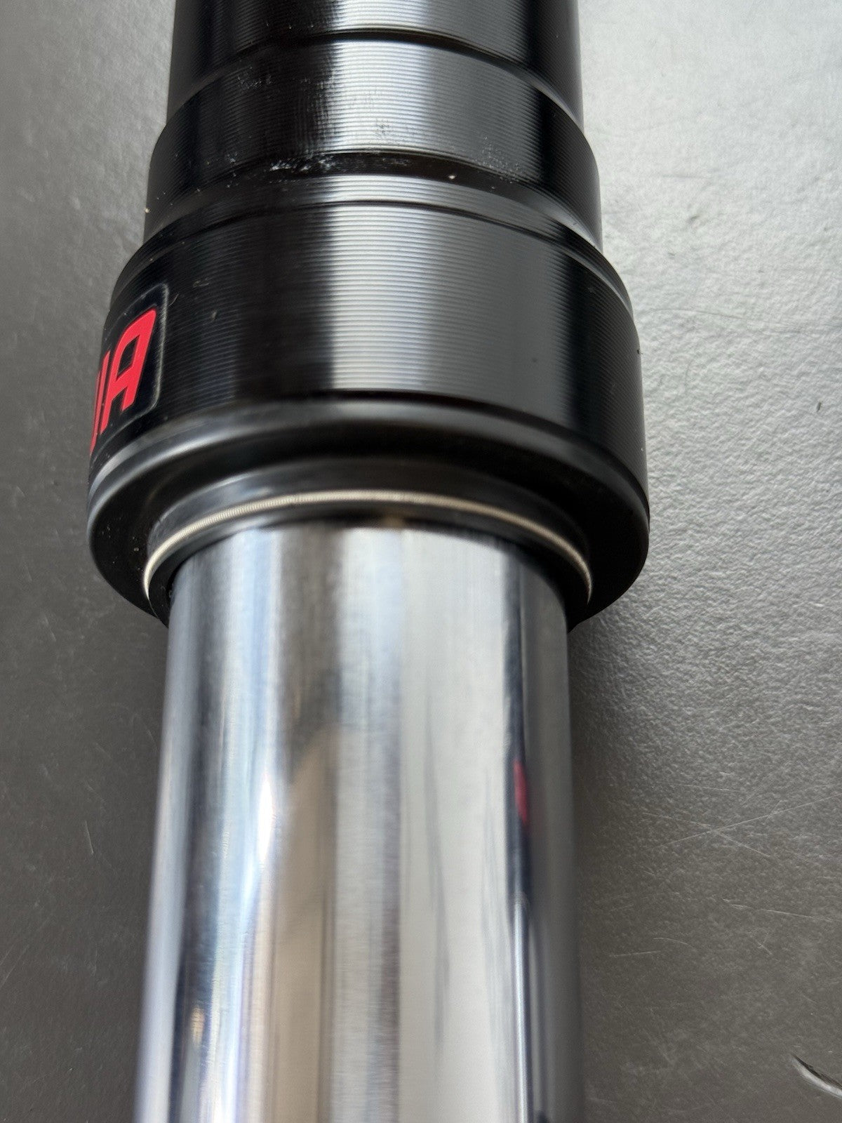 Triumph Trident 660 SHOWA Front Forks Front Suspension 2021-2024 OEM Showa Forks