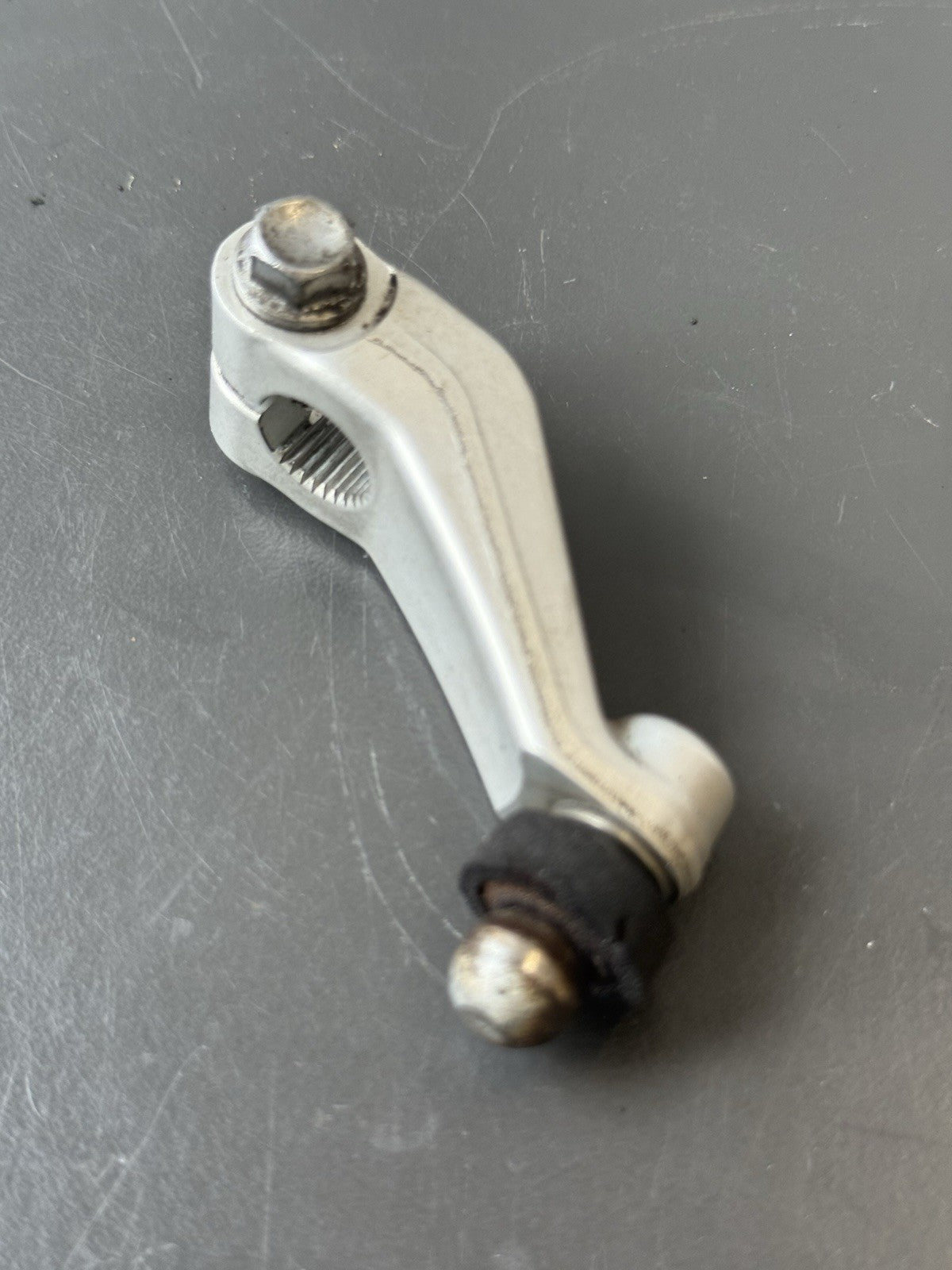 Triumph Street Triple 675R 2015 Gear Change Knuckle 2013-2016 675R Gear Knuckle