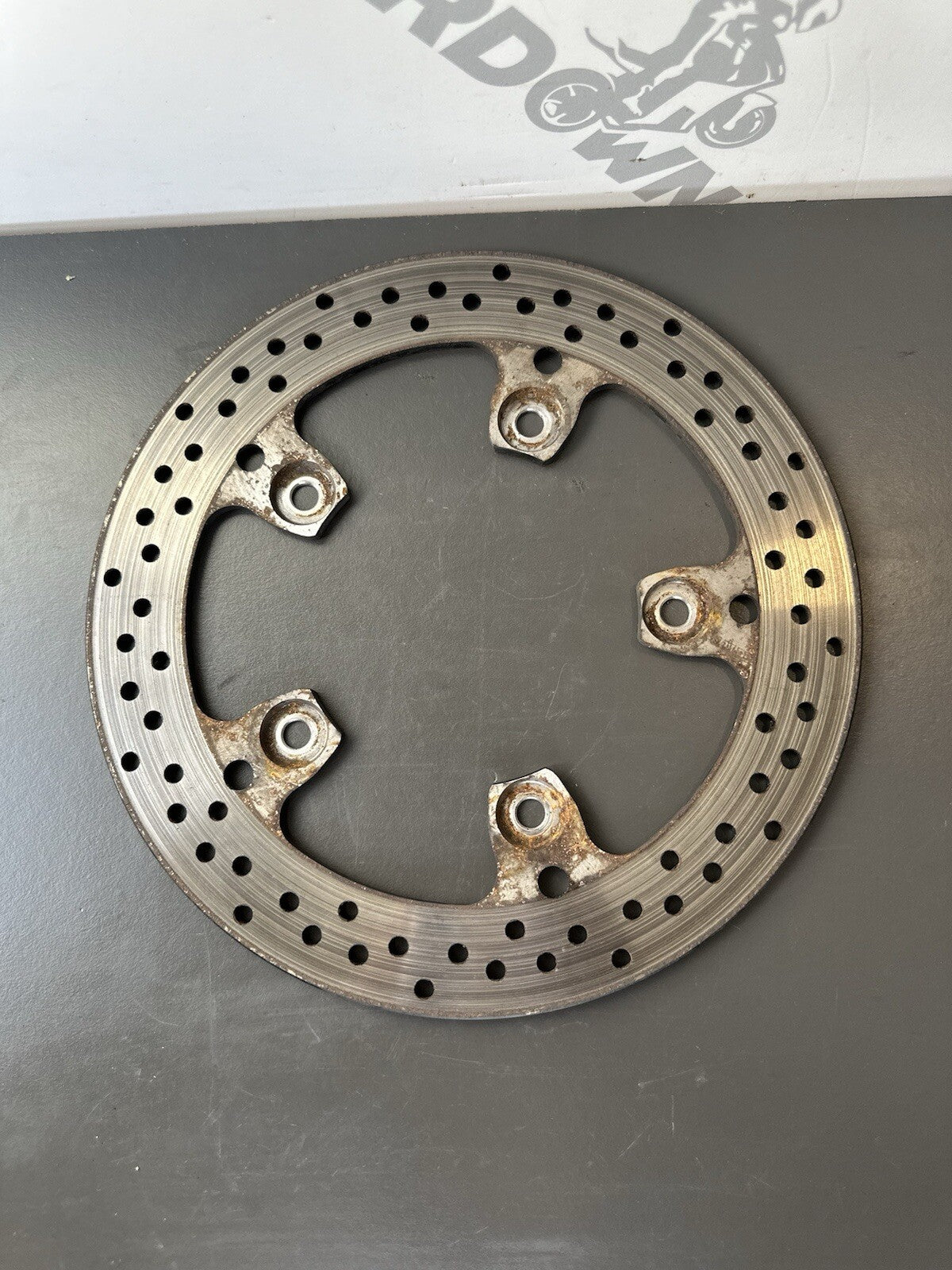 KTM 790 Duke rear brake disc Rear Disc KTM 790 Rear Brake Disc KTM 790 Rear Disc
