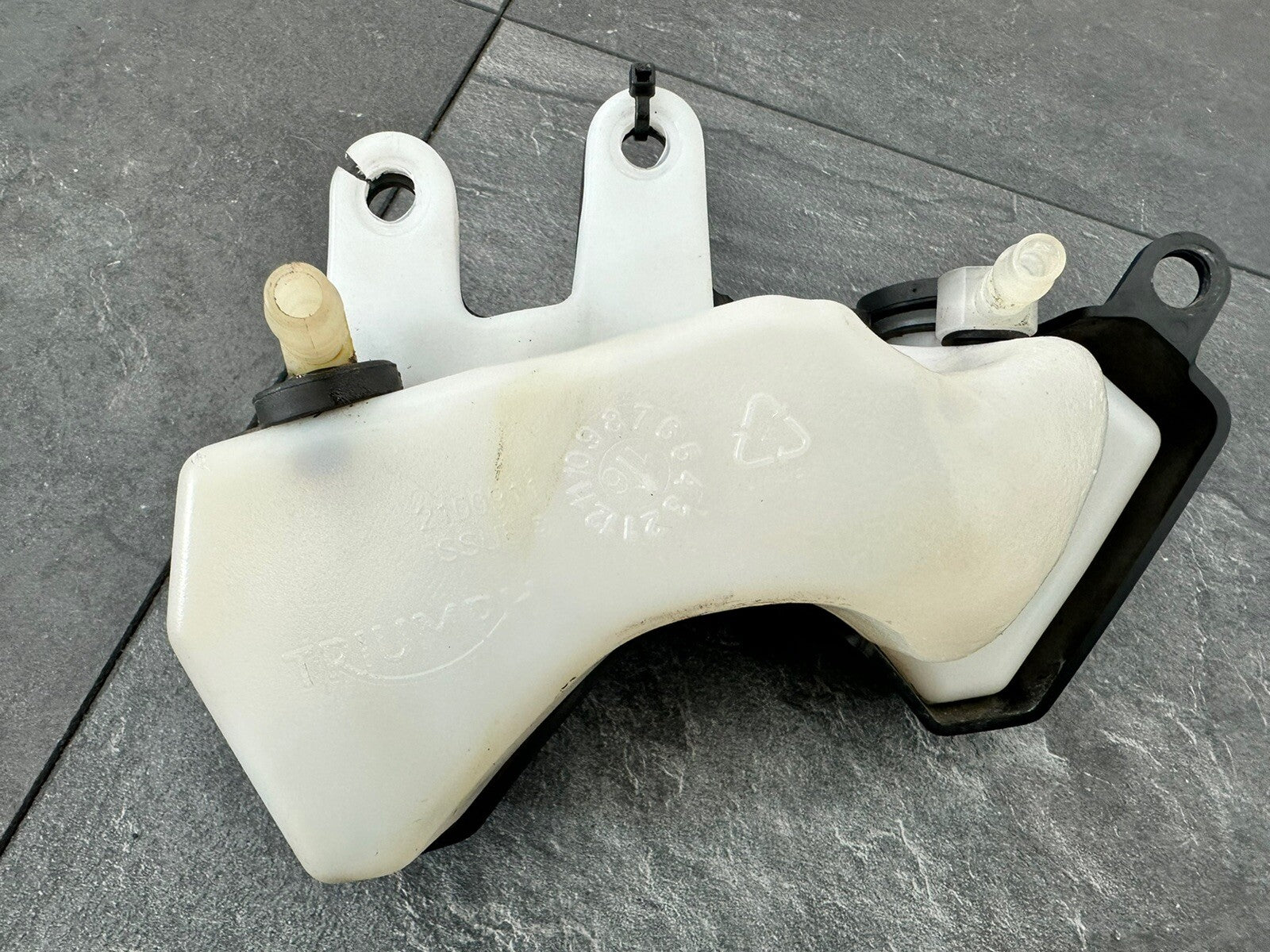 Triumph Street Triple 765 RS 2017 Coolant Expansion Tank 12184m 2018-2024 OEM