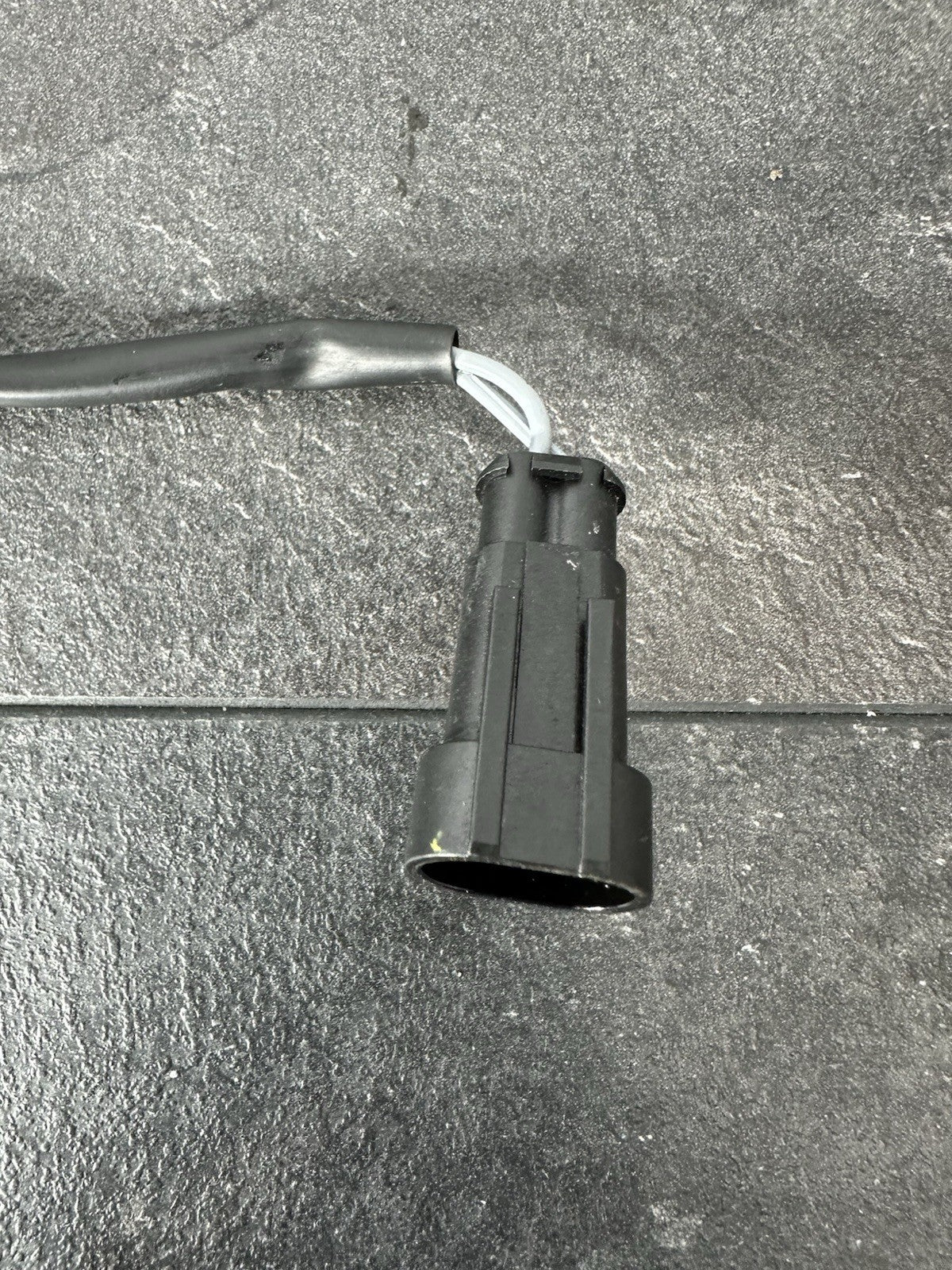 Aprilia RS660 2021 Air Temp Sensor Temperature Sensor 6220 Miles 2022-2025 OEM