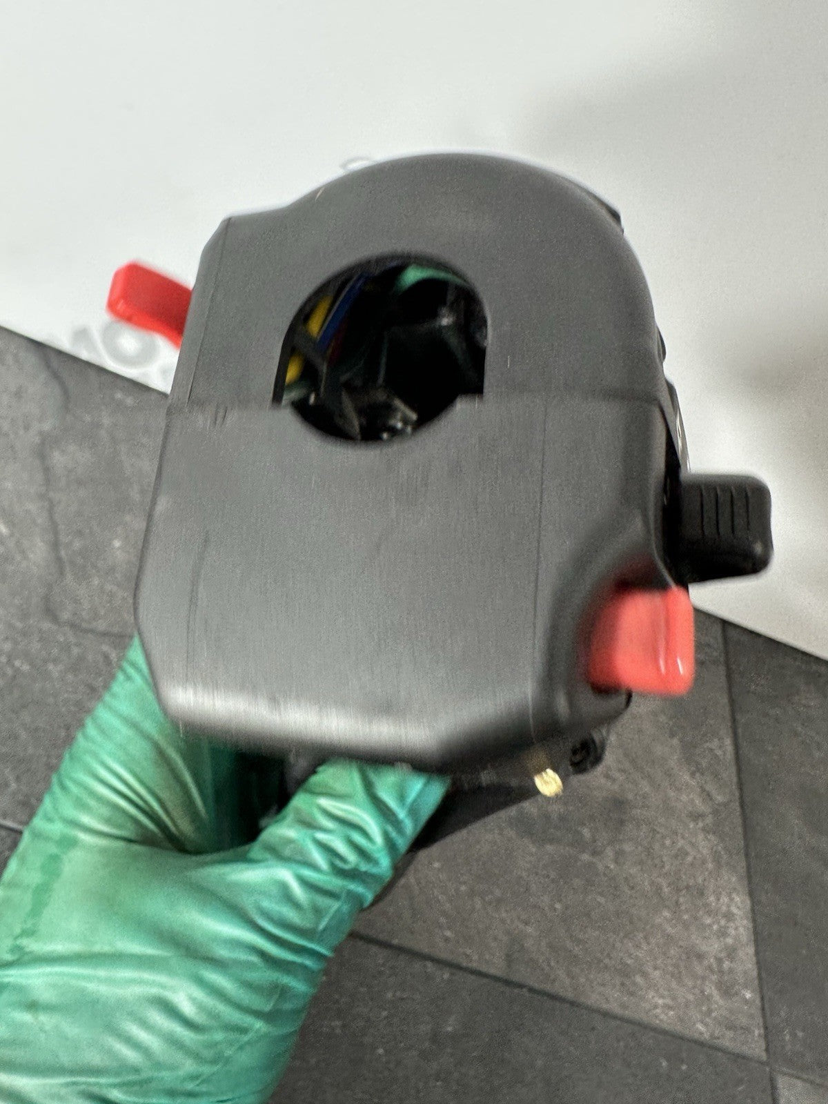 Triumph Street Triple 675 R 2015 Left Switchgear Controls 2013-2016 16470 Miles