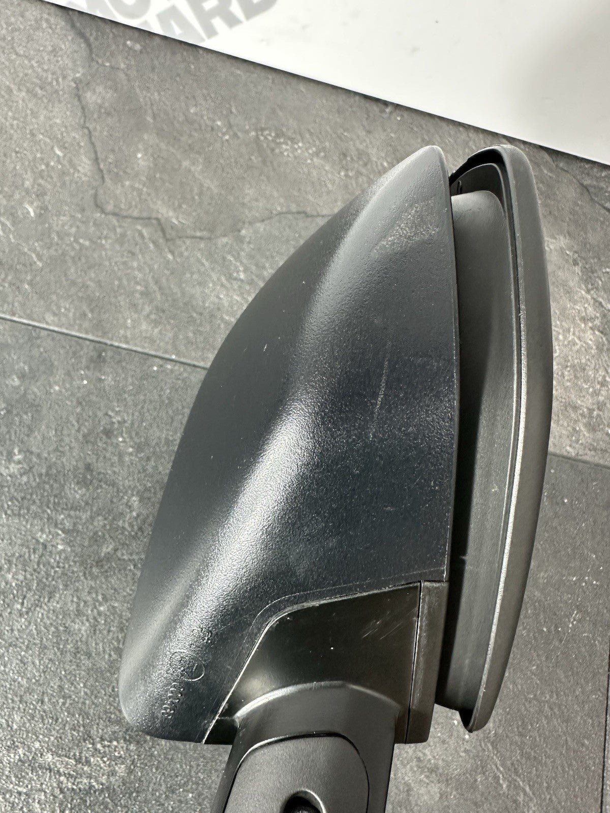 Aprilia RS660 2021 Left Mirror Side Mirror Only 6220 Miles 2022-2025 OEM