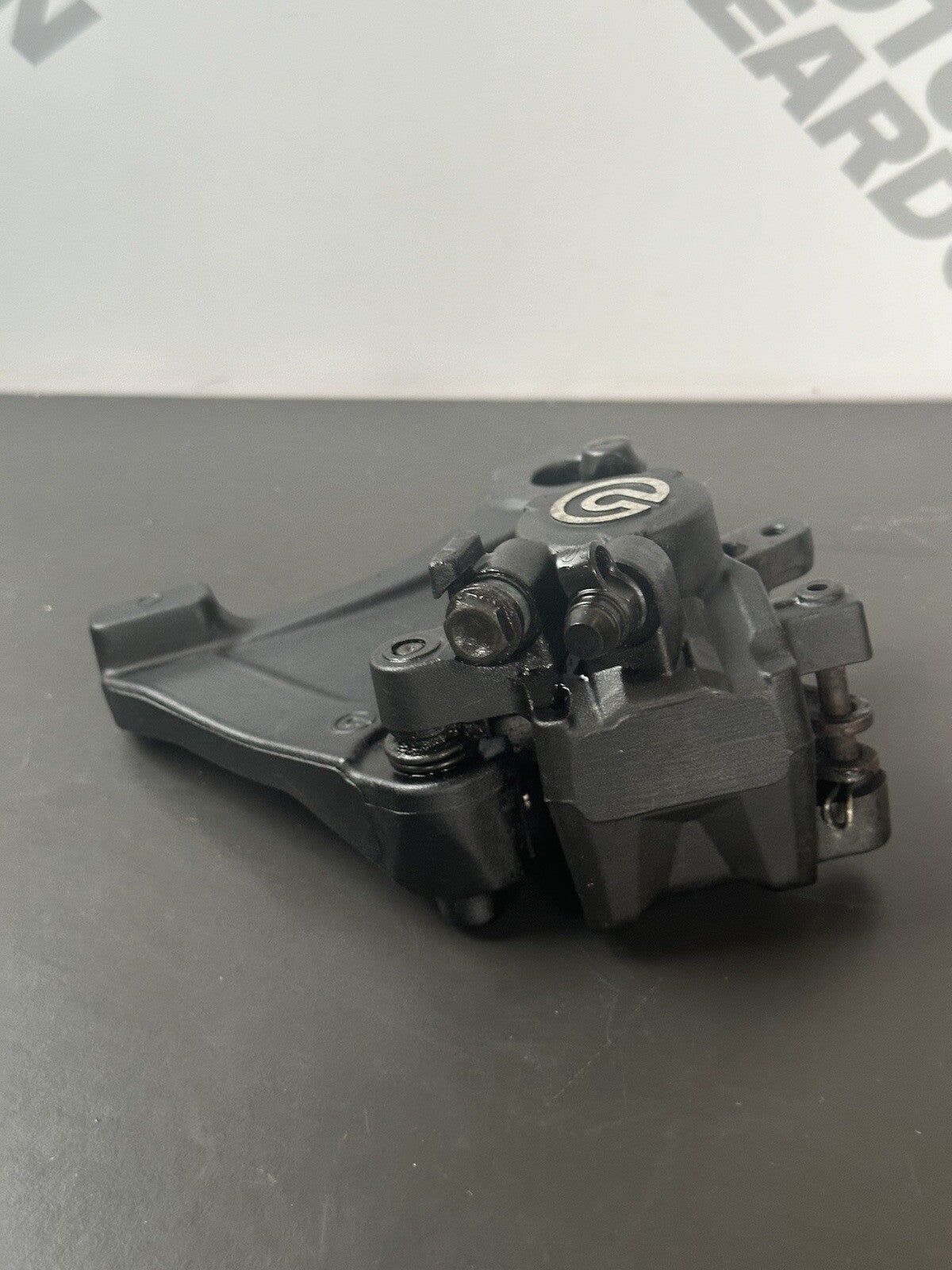 TRIUMPH STREET TRIPLE 765 RS R REAR Brembo BRAKE CALIPER Rear Brake Brembo Brake