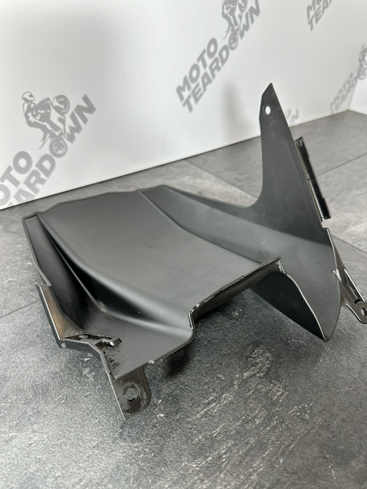BMW S1000RR 2024 Rear Wheel Hugger Mudguard 2019-2025 MM S1000R M1000RR OEM