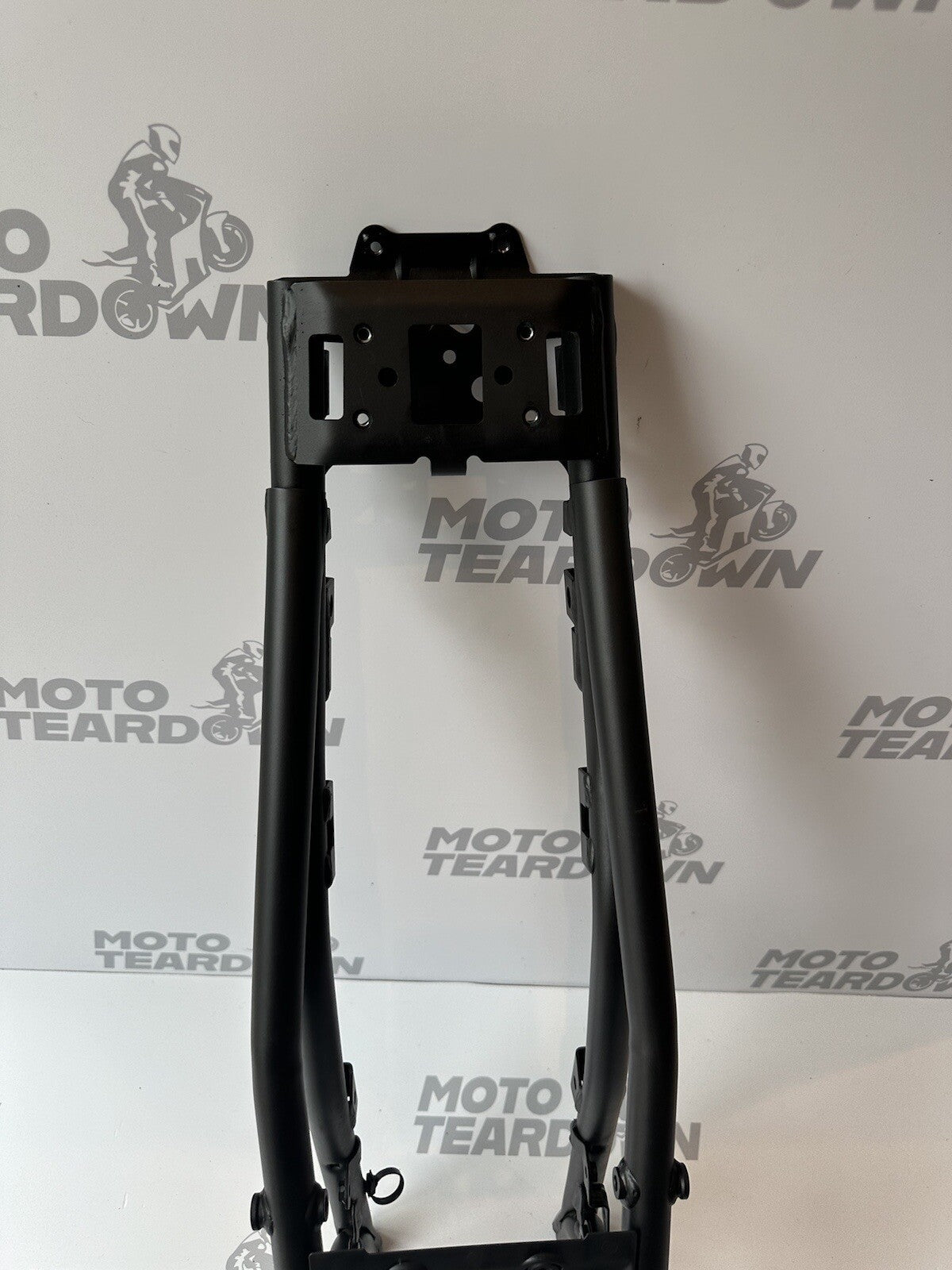 Yamaha MT07 Rear Frame Rear Chassis Rear Subframe PROJECT OR CUSTOM BUILD 2022