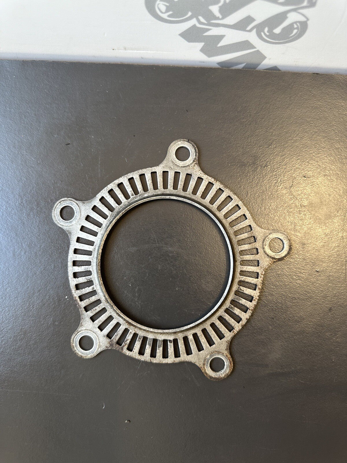 Aprilia Tuono V4 1100 Rear ABS Disc Rotor Tuono V4 Rear ABS Disc Rear ABS Rota