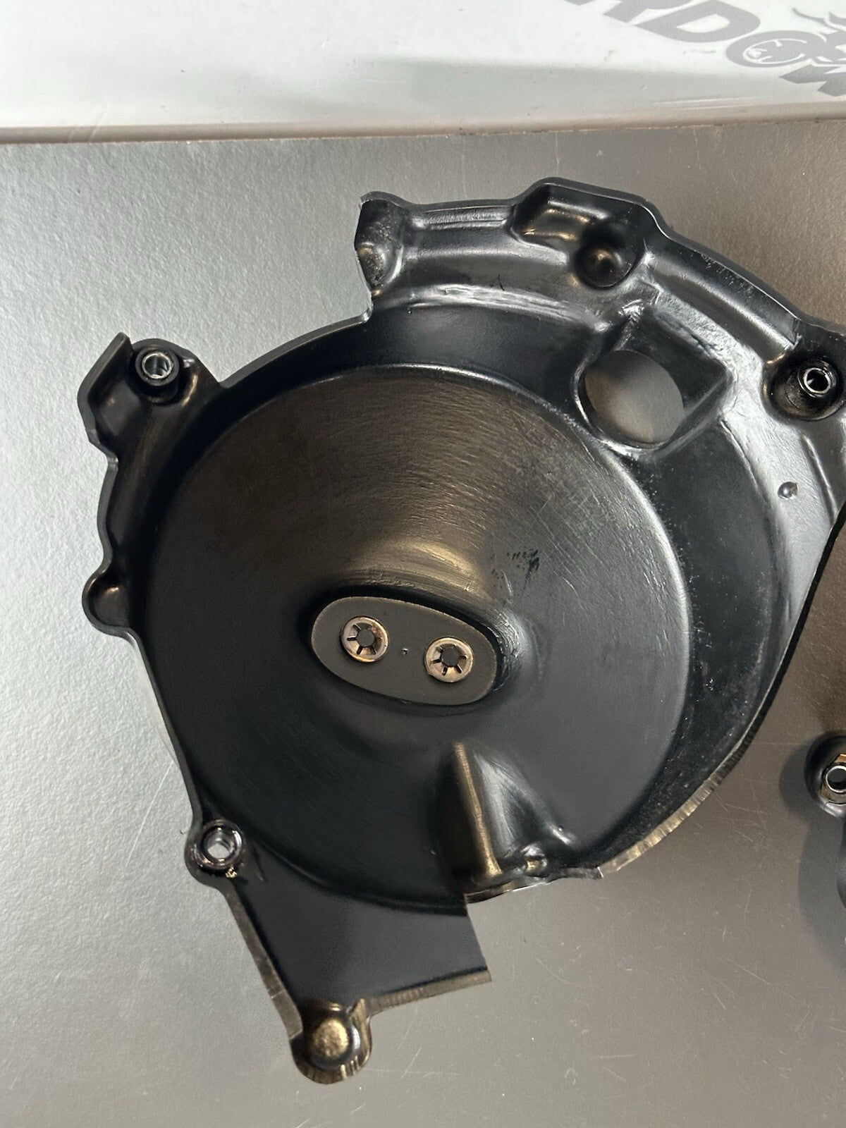 R&G Engine Case Covers Left And Right Triumph Street Triple 675R R+G Covers 2011