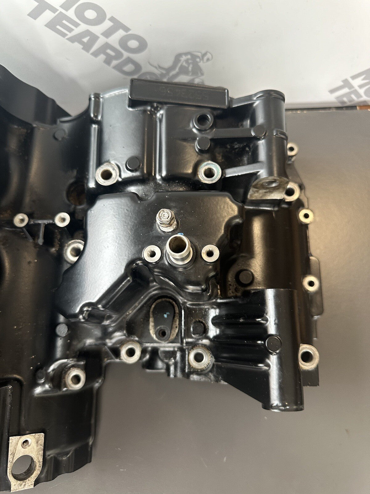 TRIUMPH SPEED TRIPLE 1050 2011 - 2015 ENGINE UPPER CRANK CASE Top Crank Case