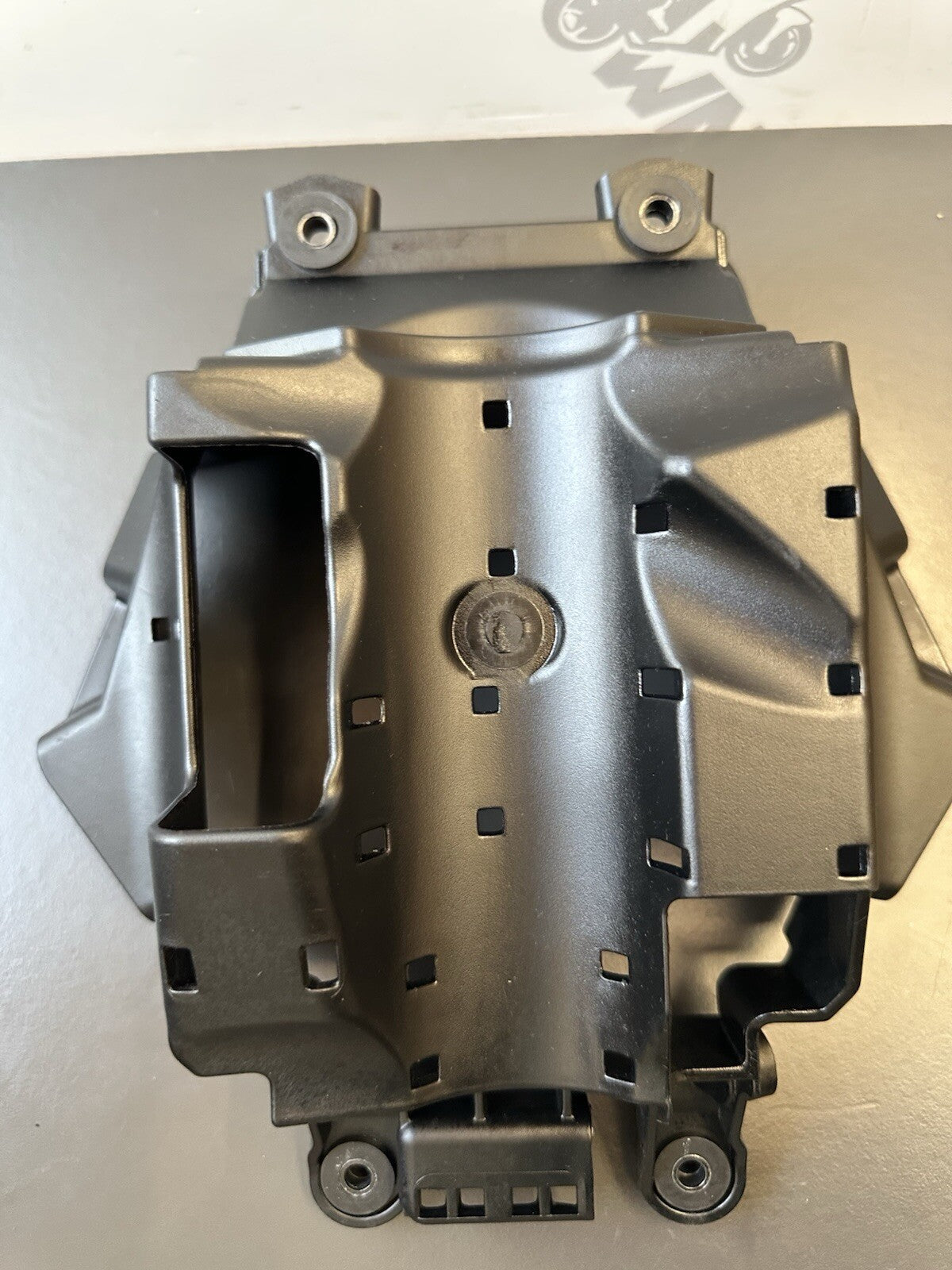 KTM 125 Duke Headlight Back Panel 2024- KTM 125 DUKE BACK INFIL STOCK PANEL OEM