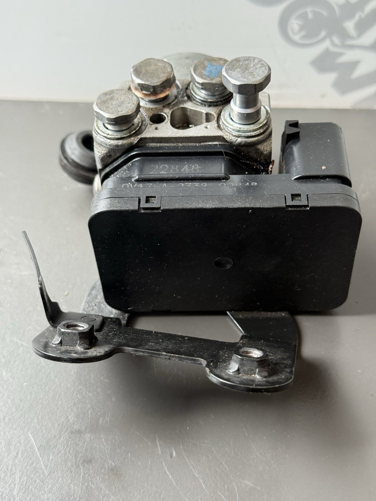 Triumph Trident 660 ABS Pump Module Trident 660 ABS Pump 2021-2024 OEM