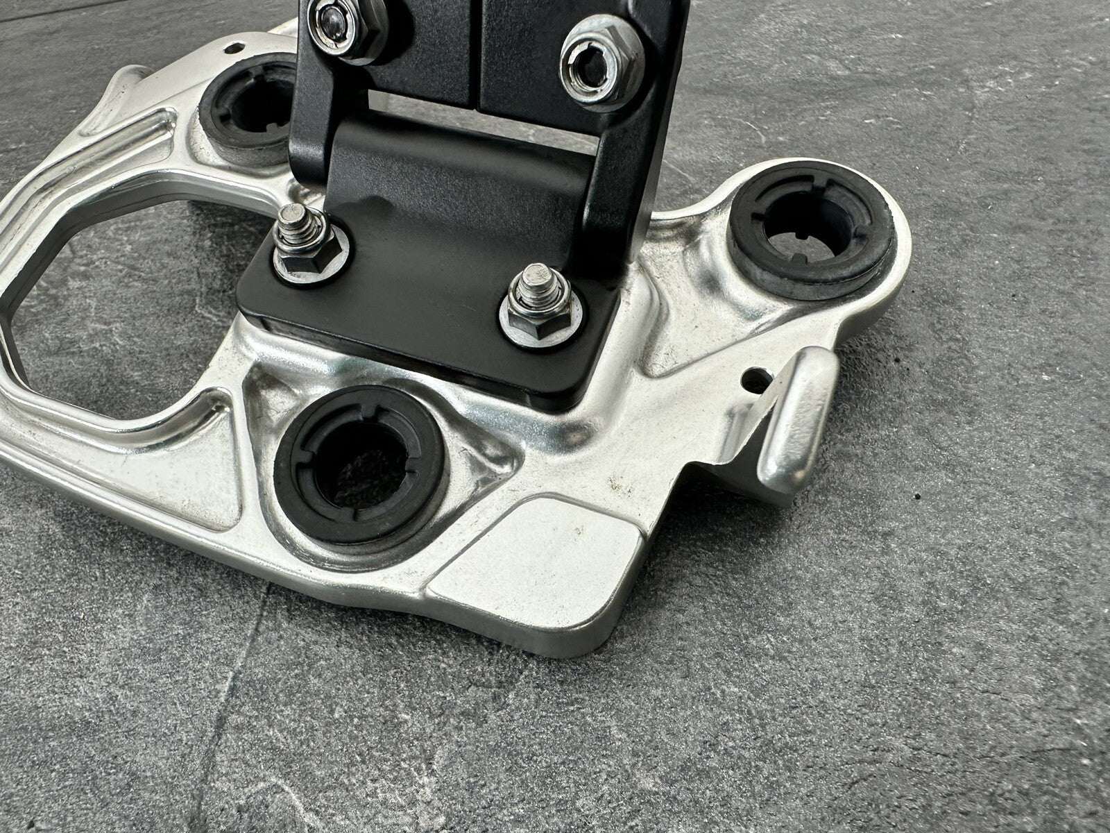 Triumph Street Triple 765 RS 2017 Speedo Mount Clock Bracket 12184m 2018-2021