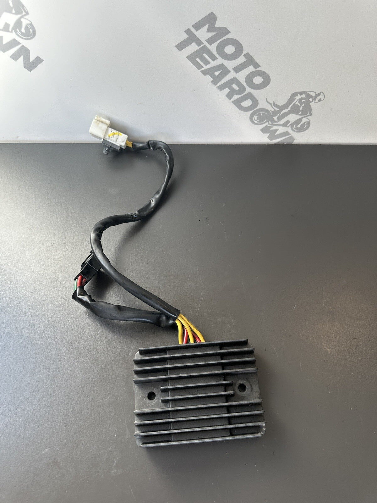 Aprilia Tuono V4 1100 Factory Regulator Rectifier 2017 OEM 9105 Miles RSV4