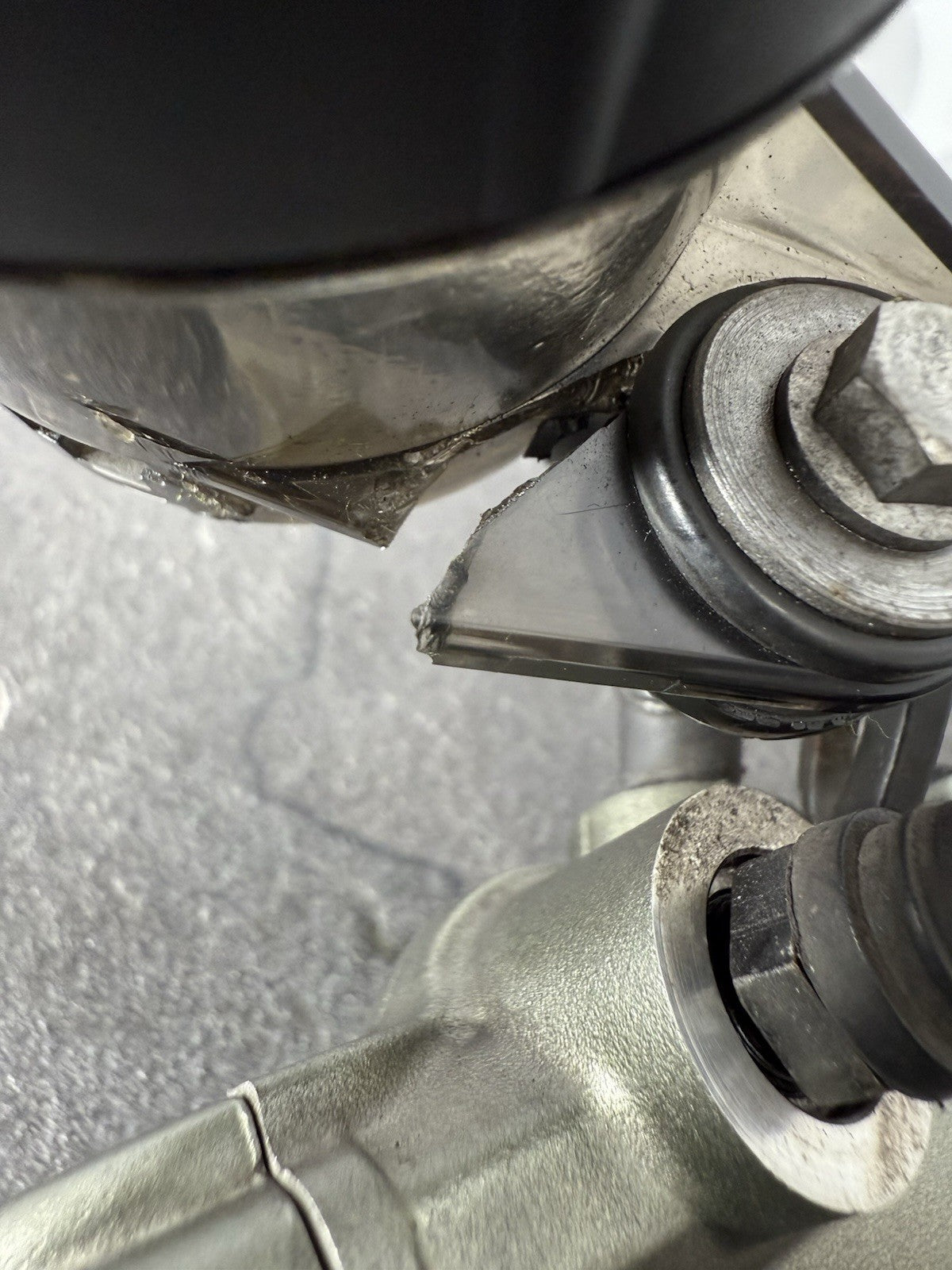 Triumph Street Triple 765 RS 2021 BREMBO Front Brake Mastercylinder 21650m 20 22
