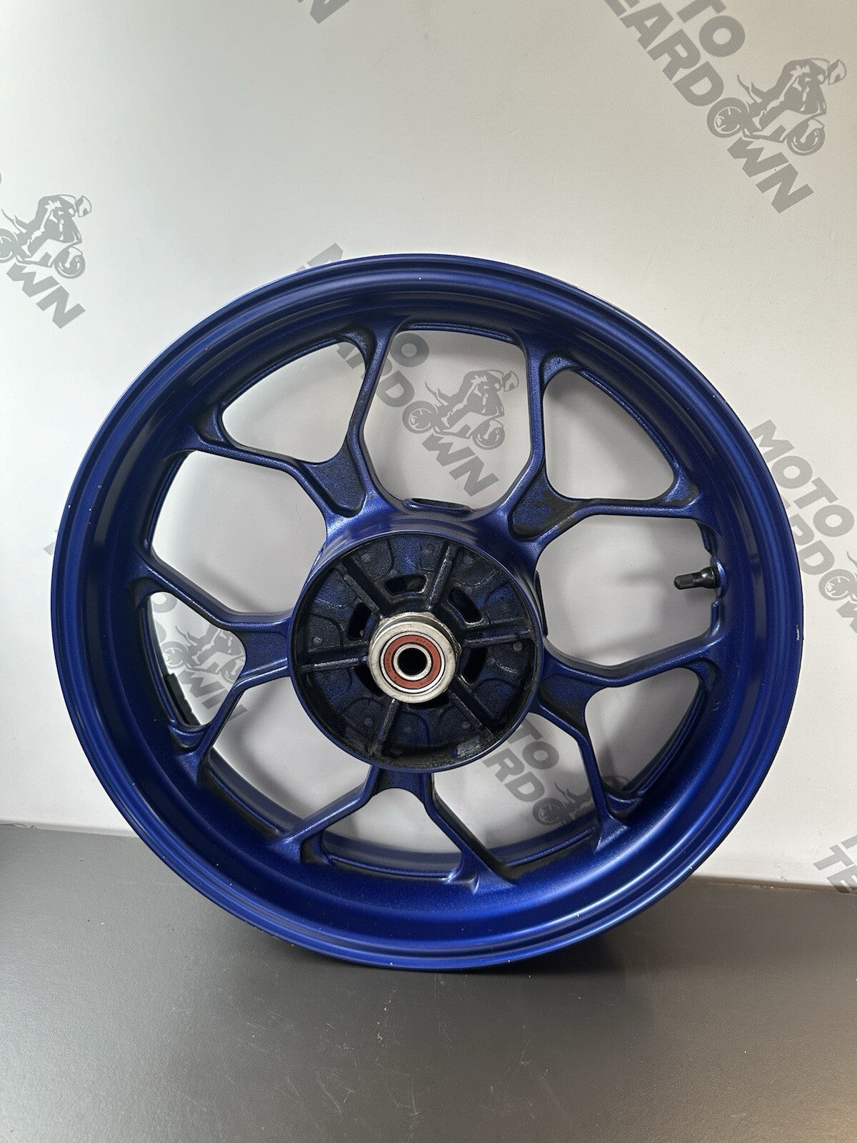 YAMAHA MT03 2020 Yamaha MT 03 MT03 Rear WHEEL RIM MT03 Rear Wheel Rim OEM