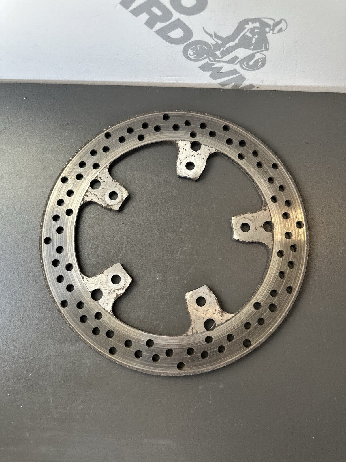 KTM 790 Duke rear brake disc Rear Disc KTM 790 Rear Brake Disc KTM 790 Rear Disc