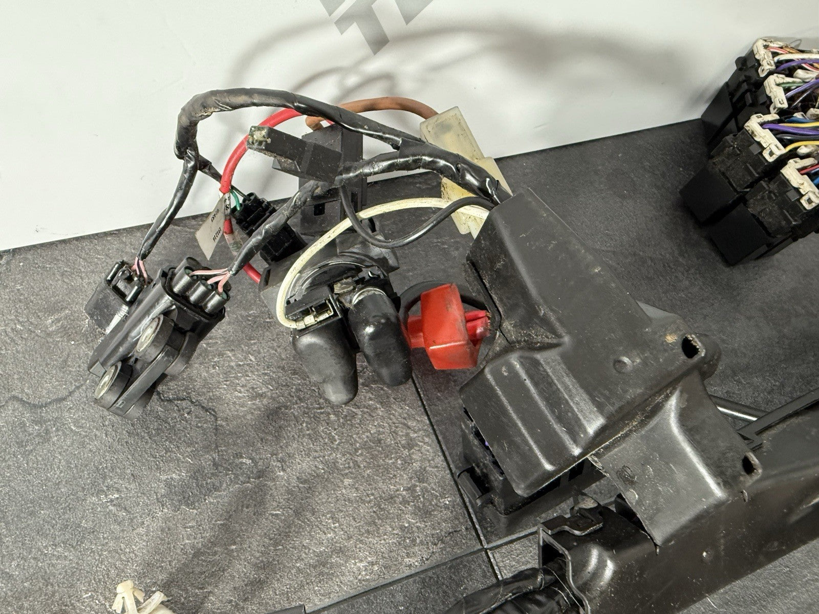 Triumph Street Triple 765 R 2017 Full Wiring Loom Harness 18498 Miles 2018-2021