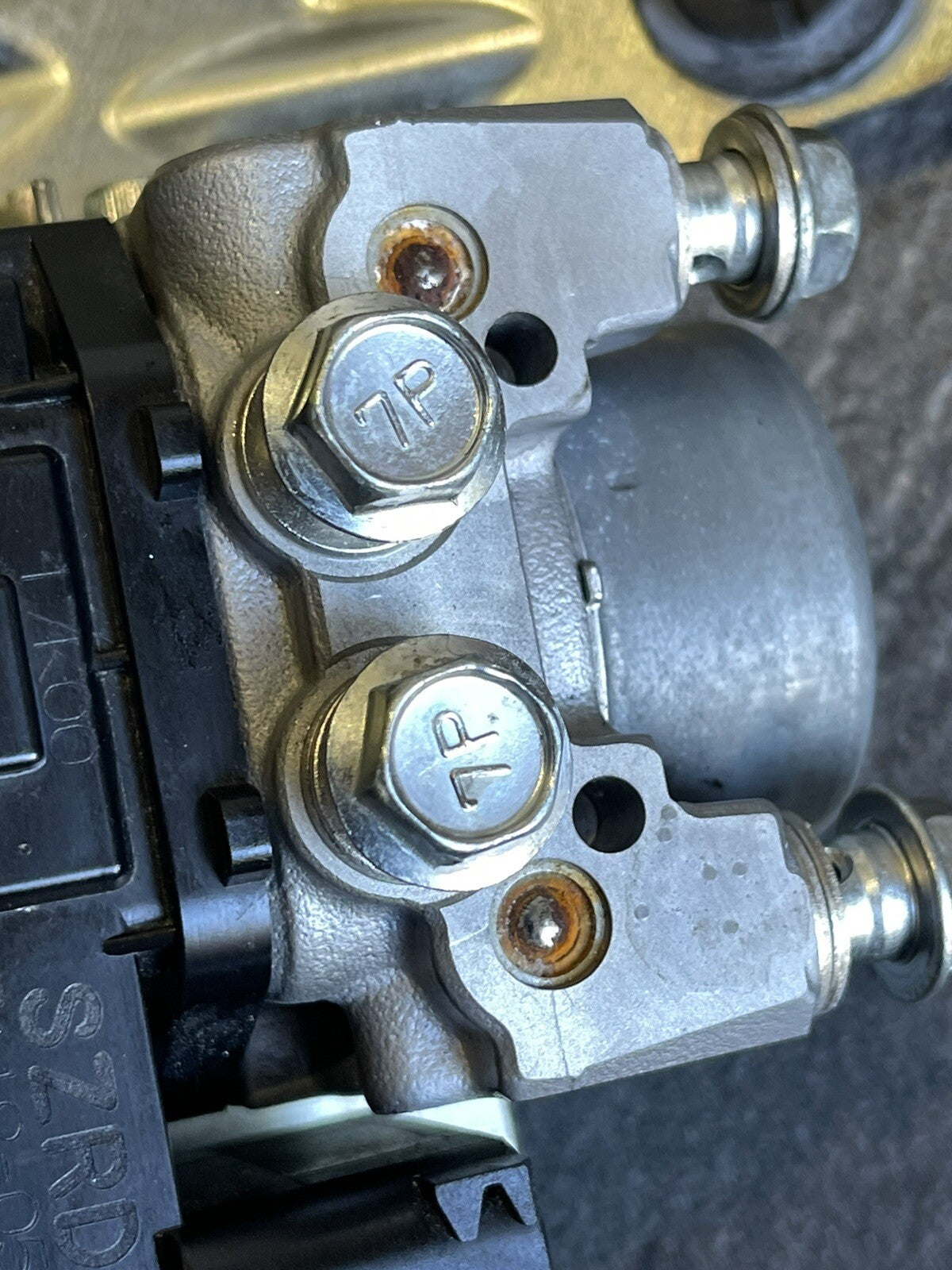 Suzuki GSXR 1000 2017 NISSIN ABS Pump Regulator AL7 2018-22 Only 5129 Miles OEM