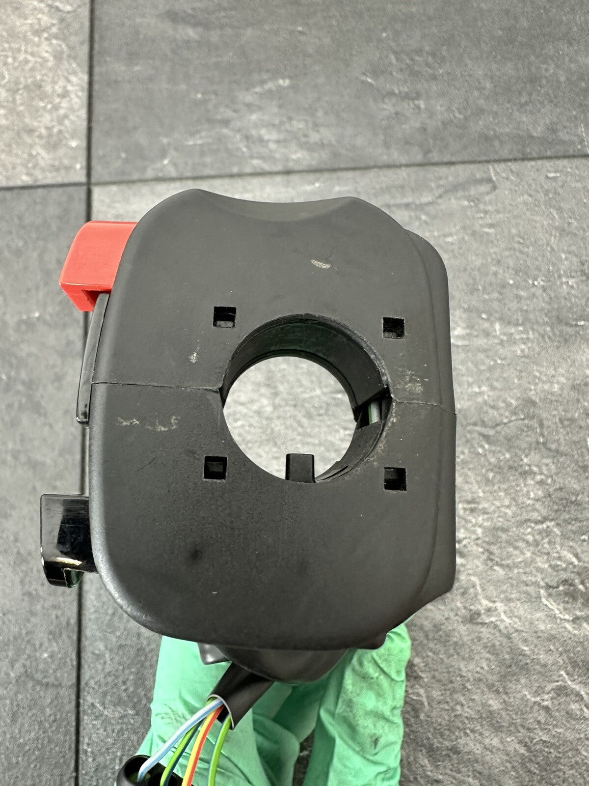 Aprilia Tuono V4 1100 Factory 2020 Right Switchgear Kill Switch 6889m OEM 2019