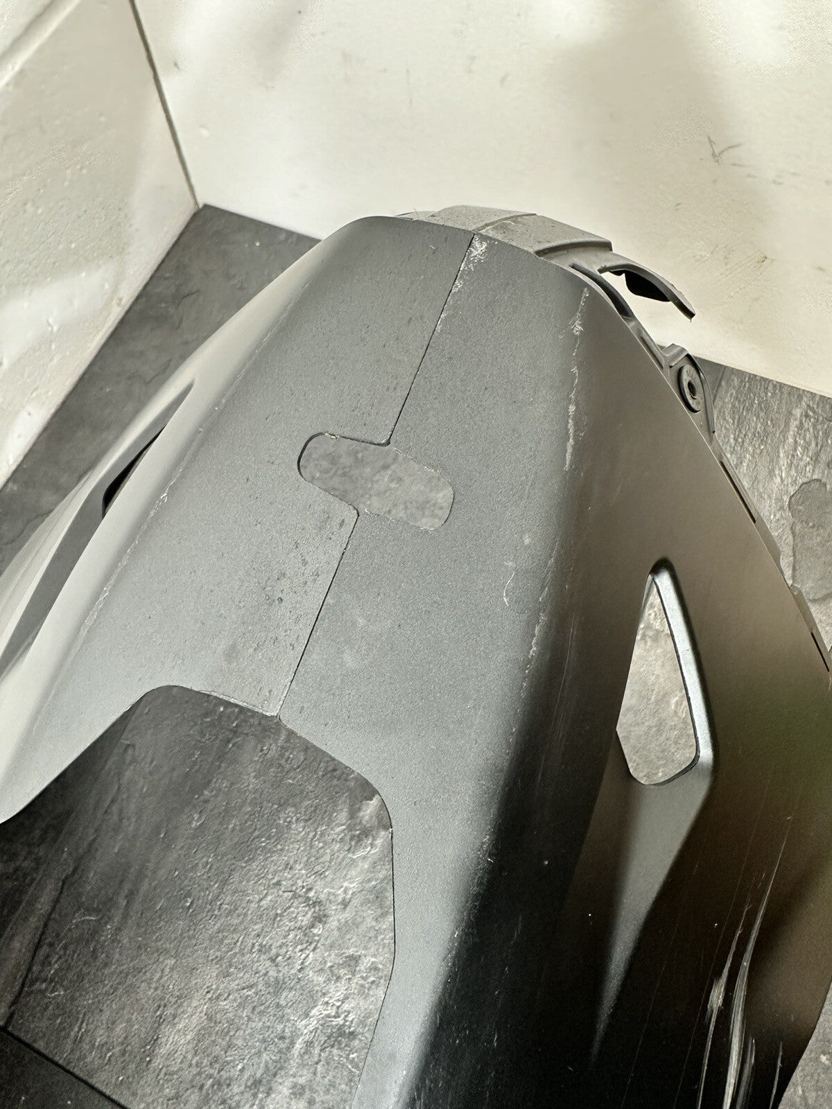 Honda Fireblade CBR1000RR 2019 Belly Pan Fairing *DAMAGED* 2017 2018 OEM 4000m